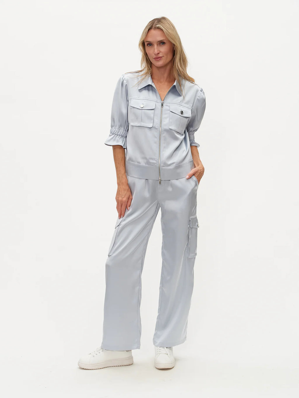 Elsa Satin Pant