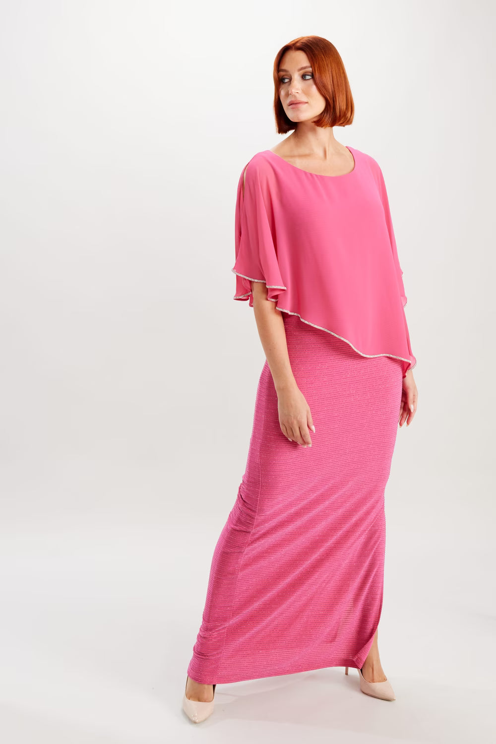 Embellished Maxi Gown