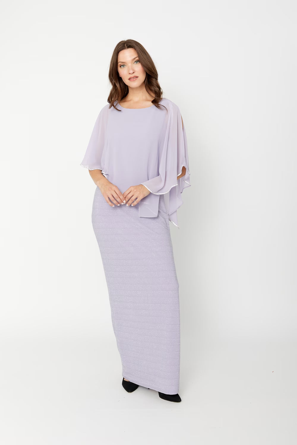 Embellished Maxi Gown
