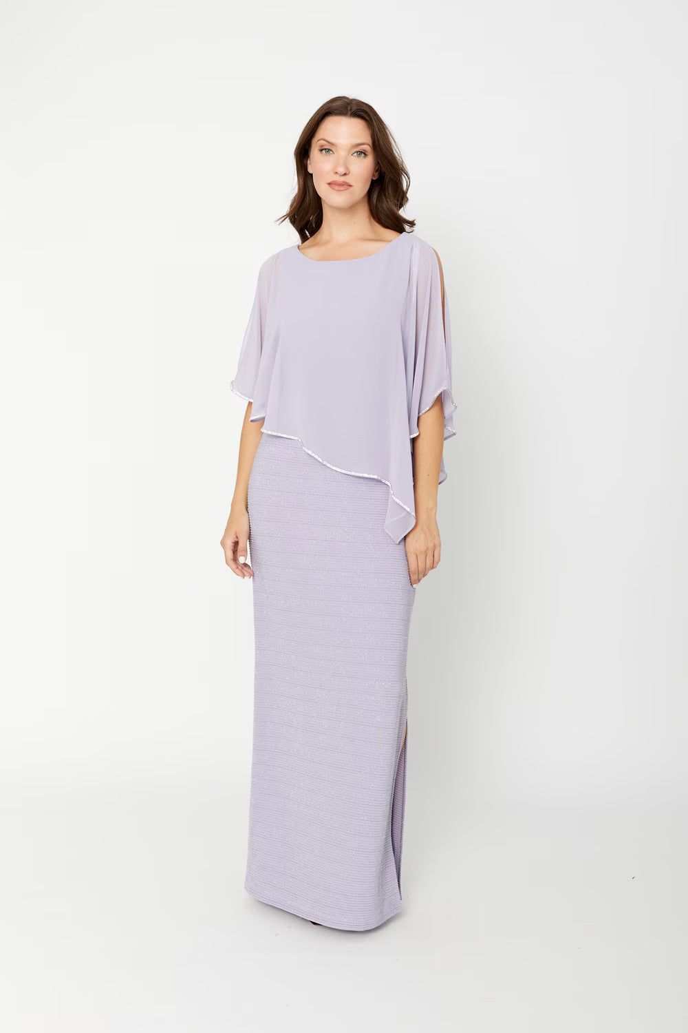 Embellished Maxi Gown