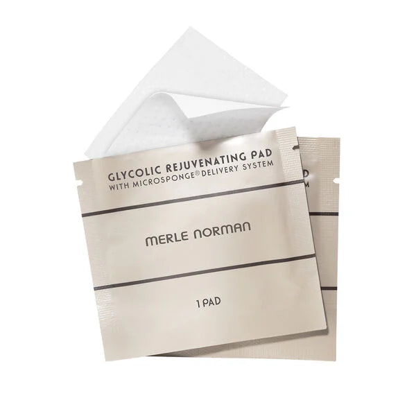 Glycolic Rejuvenating Pads