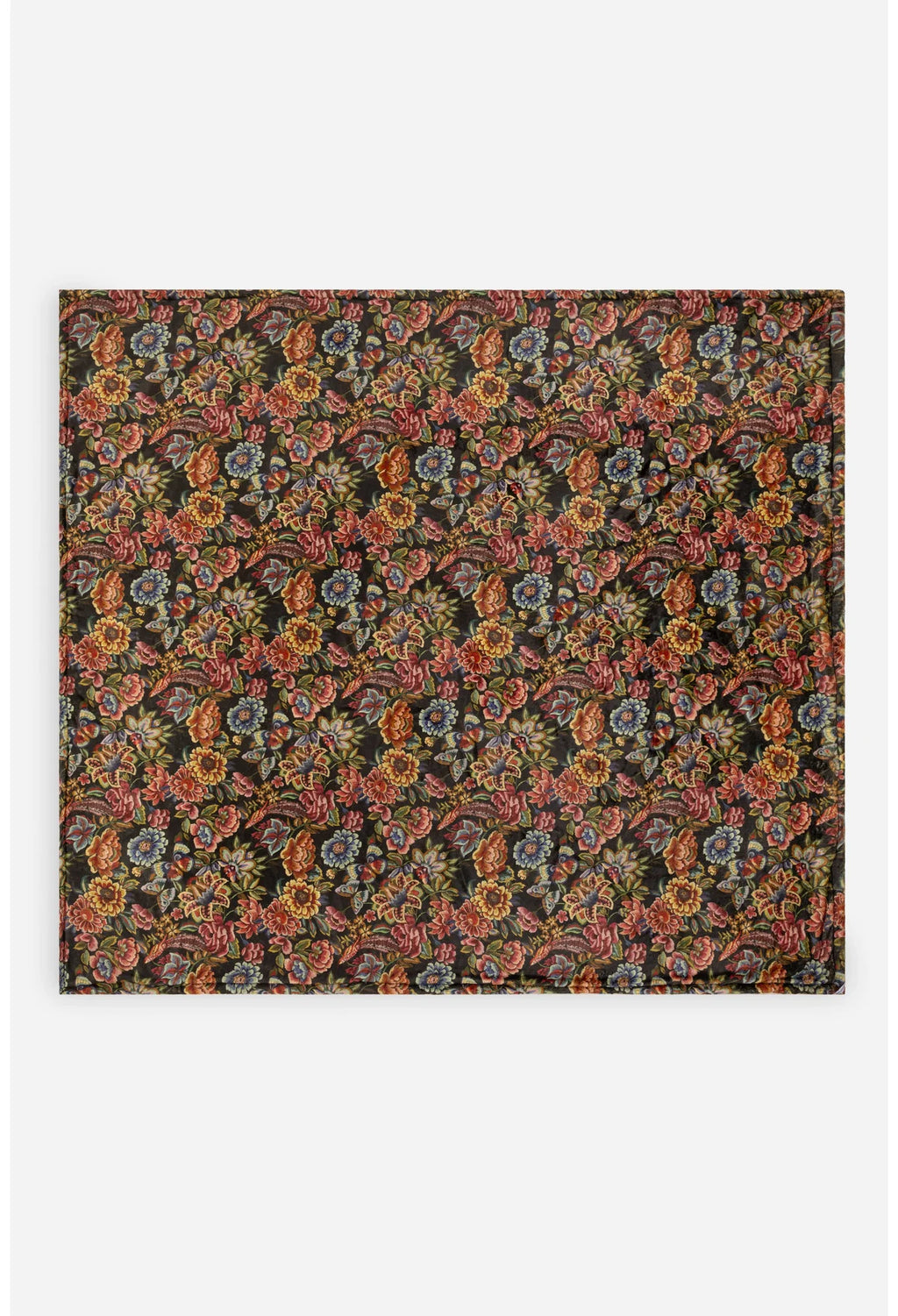 LAUREL CANYON COZY BLANKET - Antique Flowers