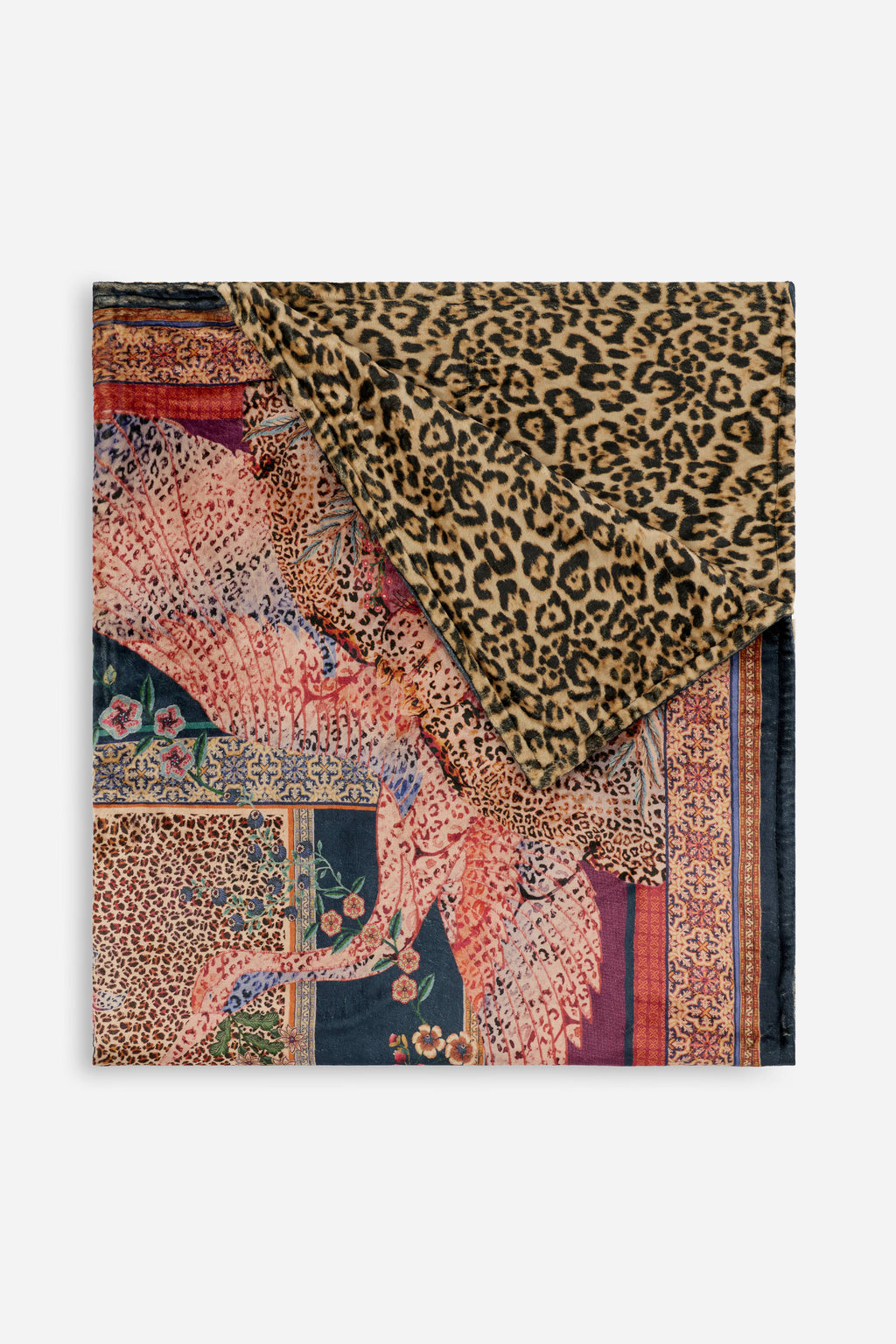 LAUREL CANYON COZY BLANKET - Deponio