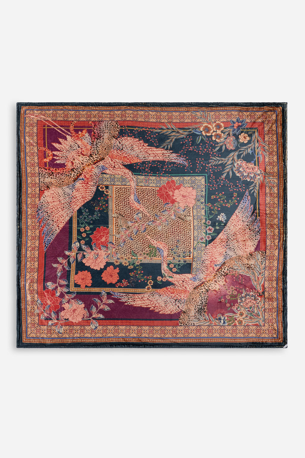 LAUREL CANYON COZY BLANKET - Deponio
