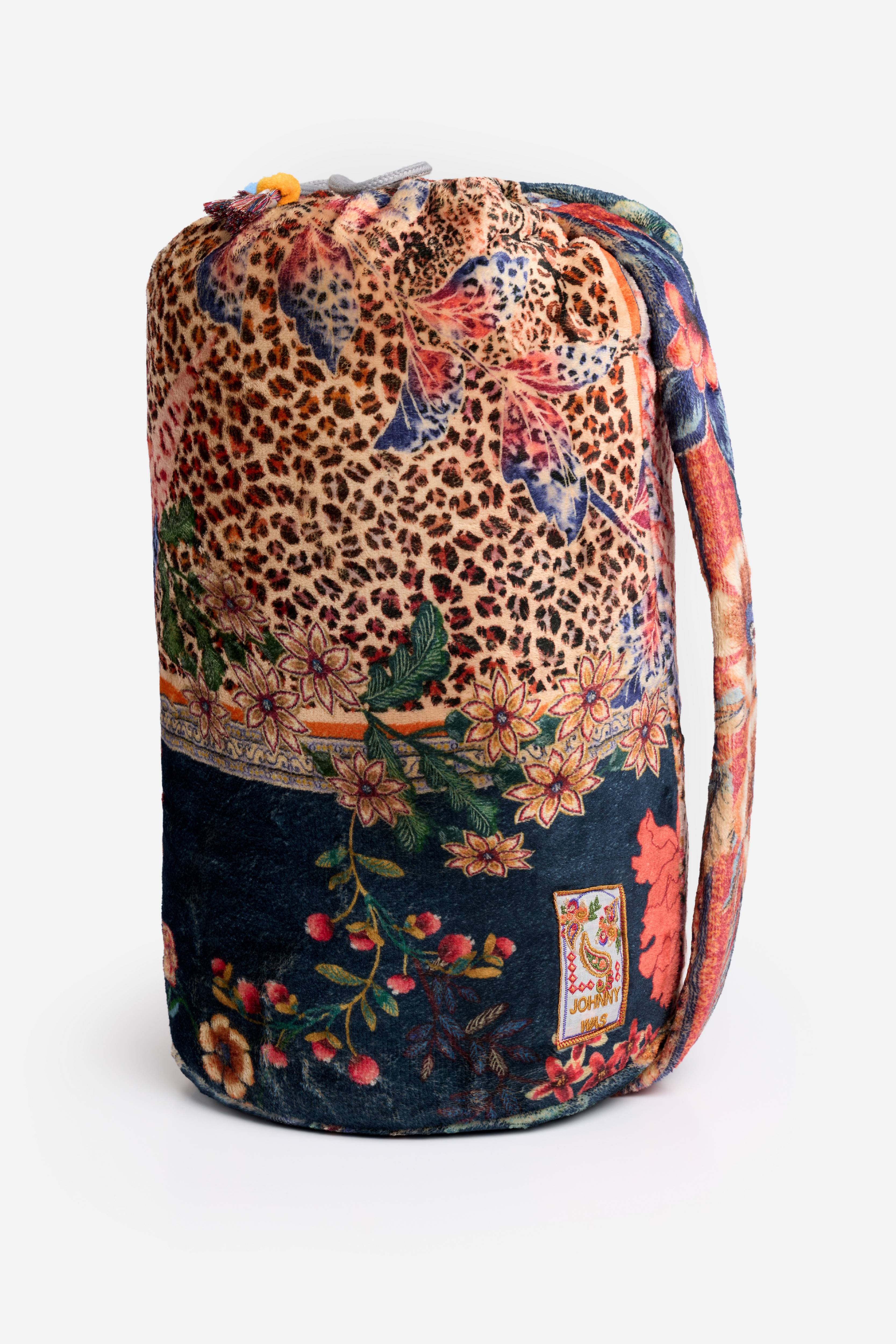 LAUREL CANYON COZY BLANKET - Deponio