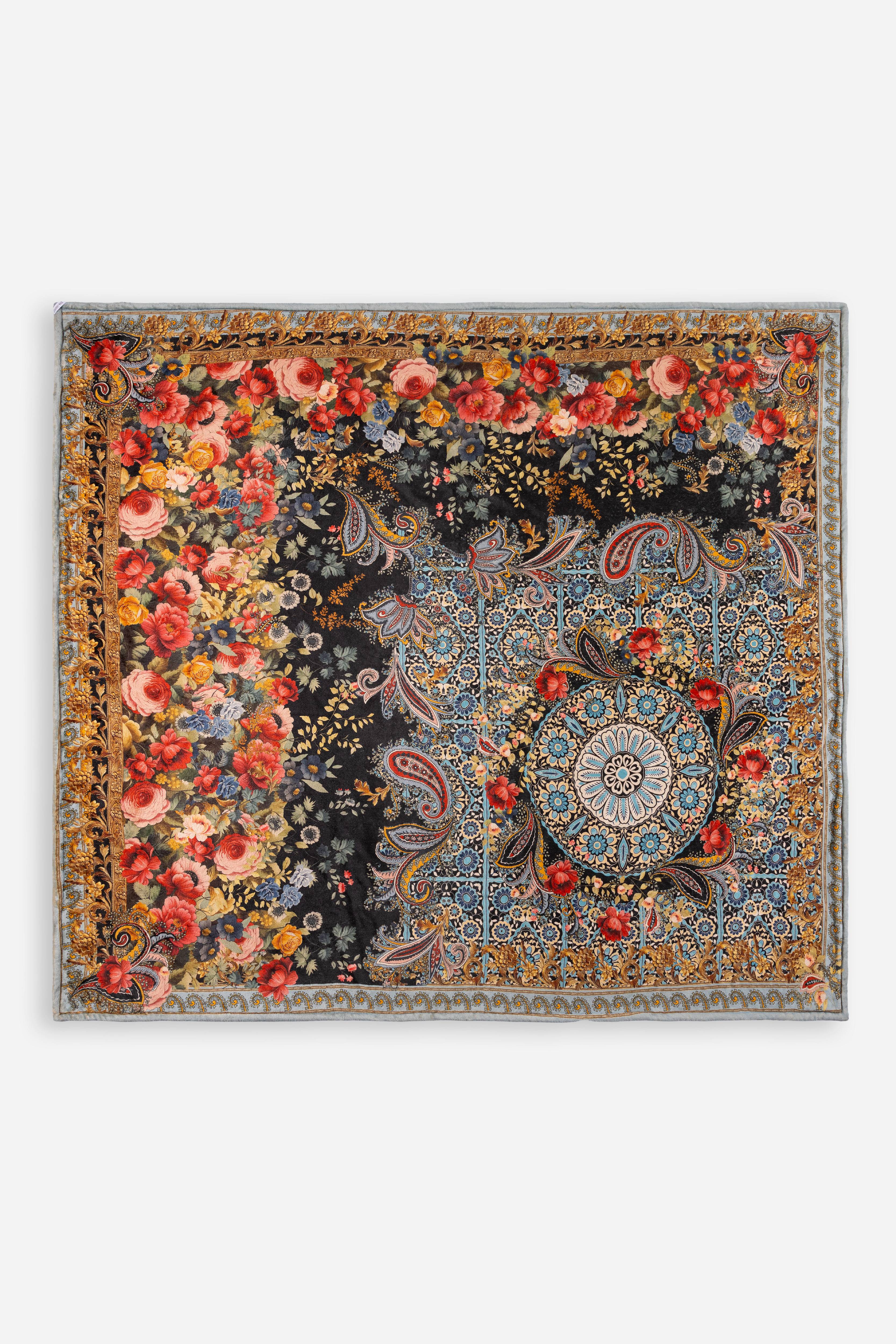 LAUREL CANYON COZY BLANKET - Leto