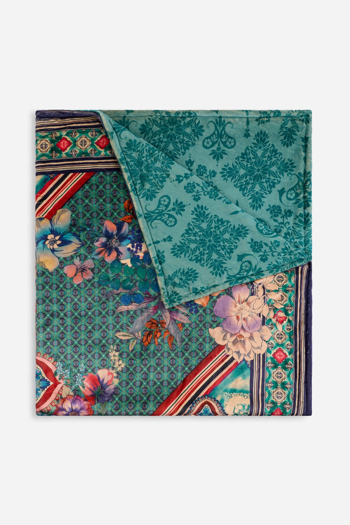 LAUREL CANYON COZY BLANKET - Lorette