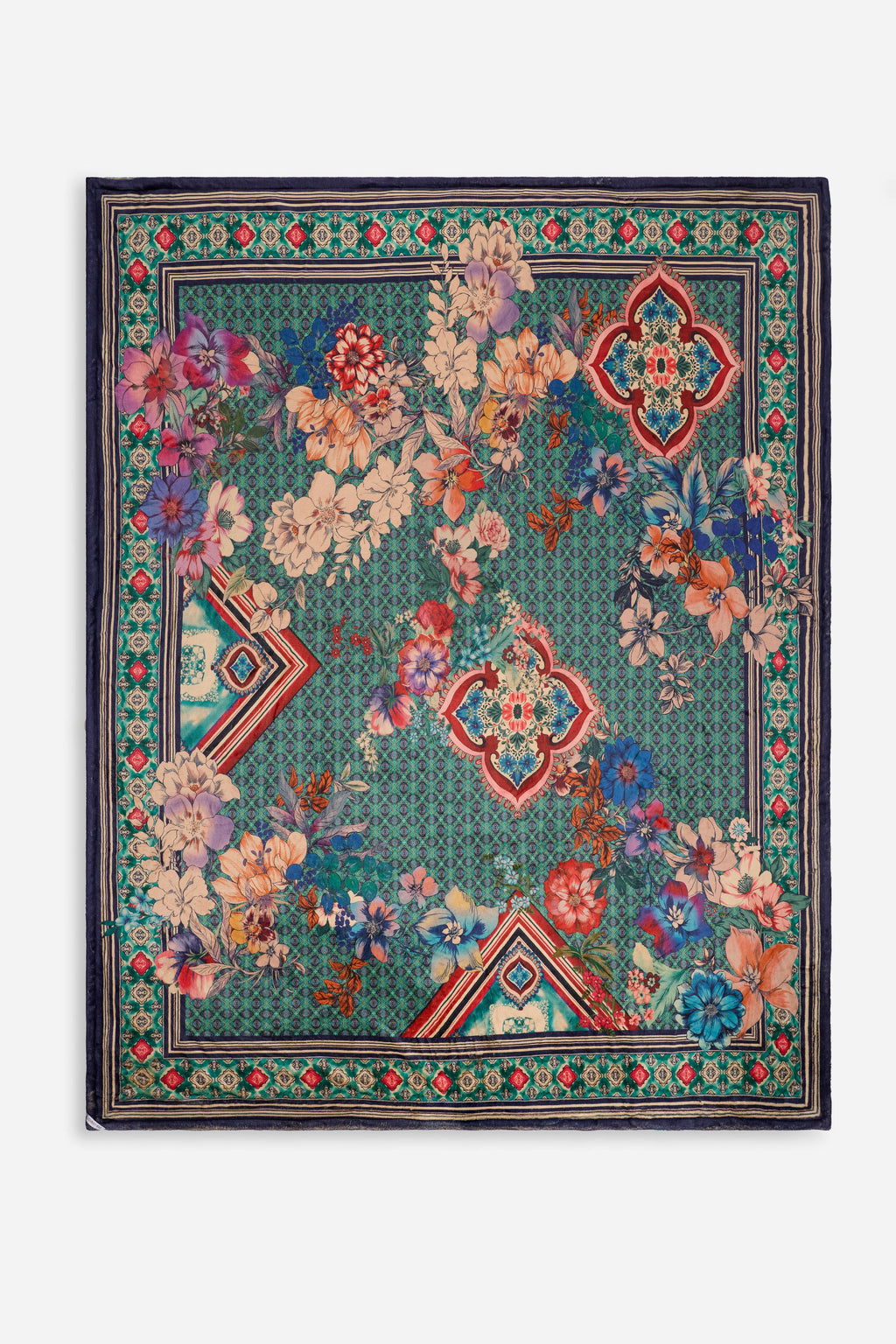 LAUREL CANYON COZY BLANKET - Lorette