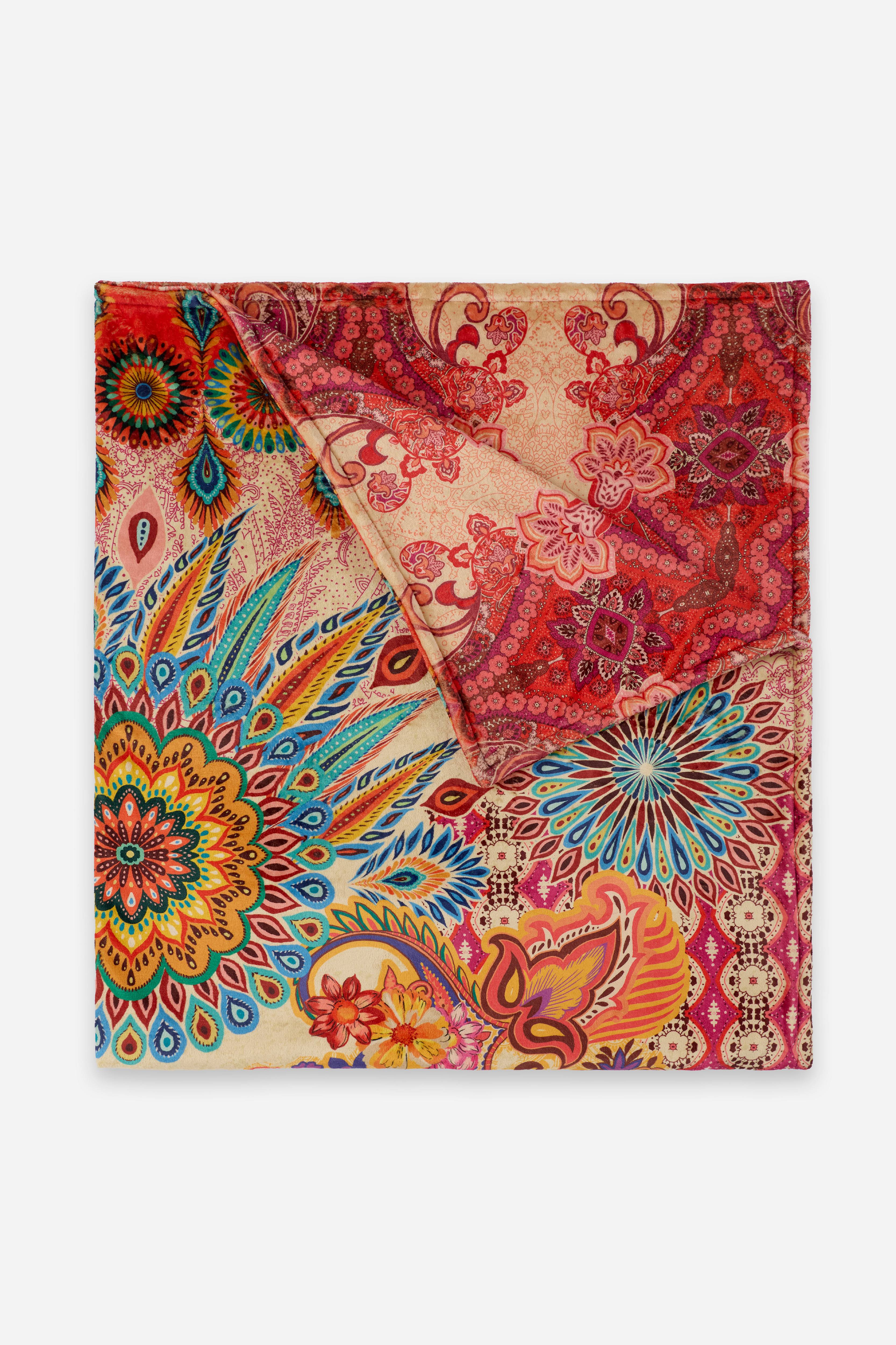 LAUREL CANYON COZY BLANKET - Magnolia Mae