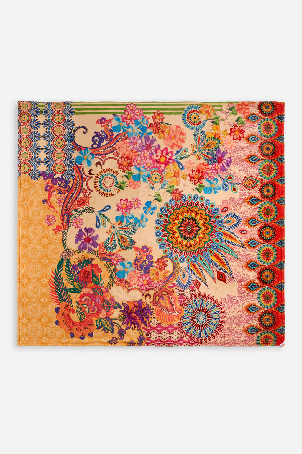 LAUREL CANYON COZY BLANKET - Magnolia Mae