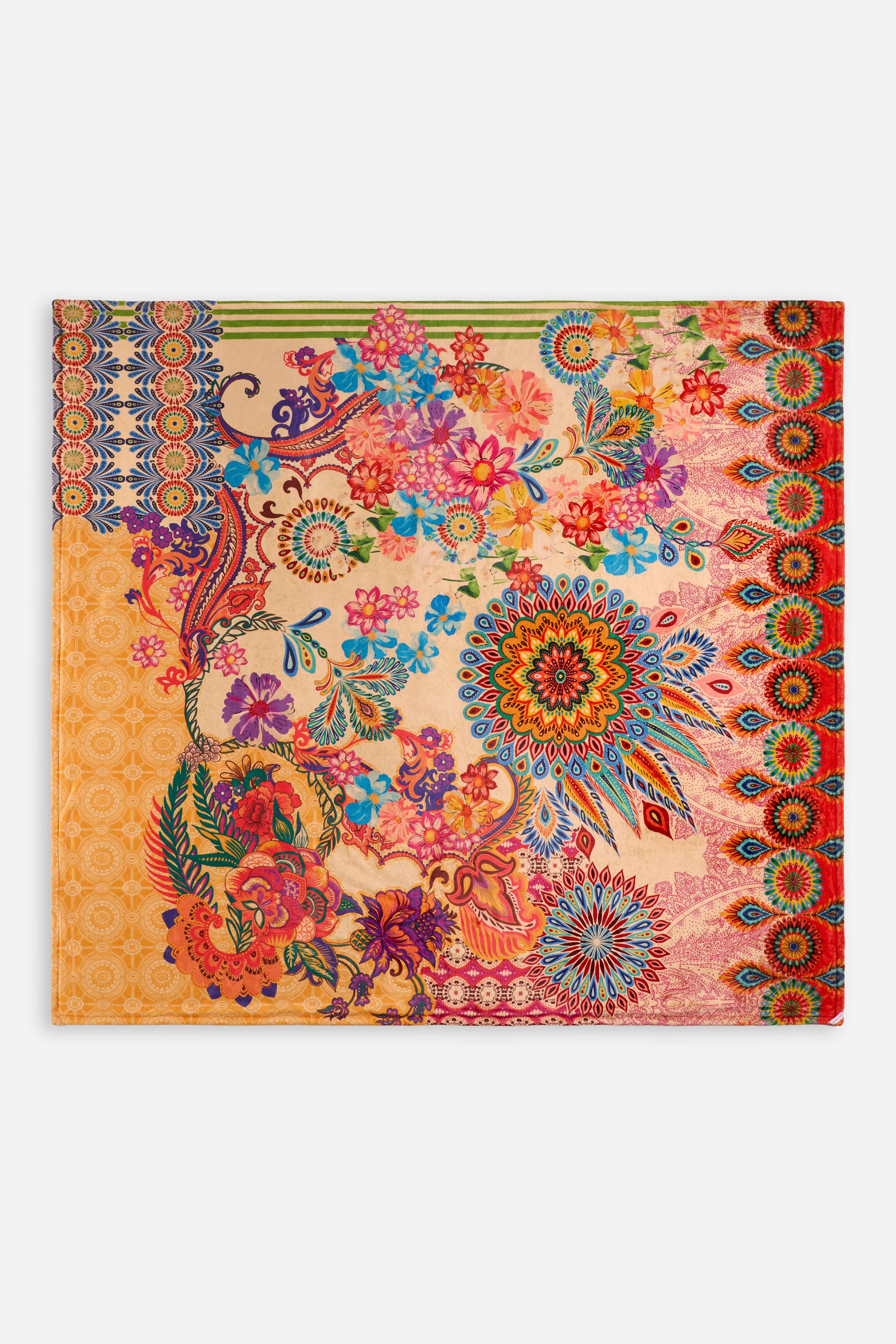 LAUREL CANYON COZY BLANKET - Magnolia Mae