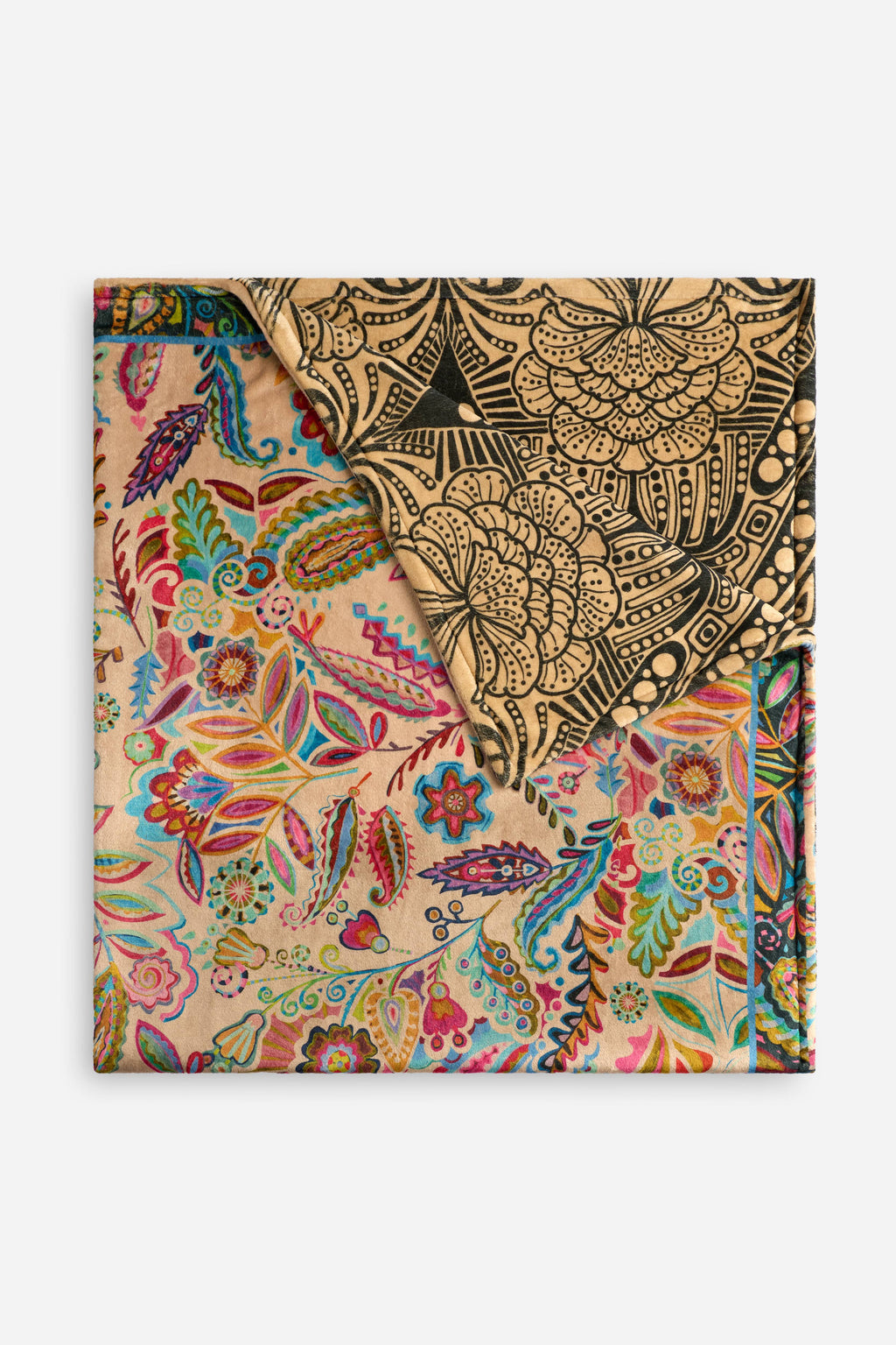 LAUREL CANYON COZY BLANKET - Silvana