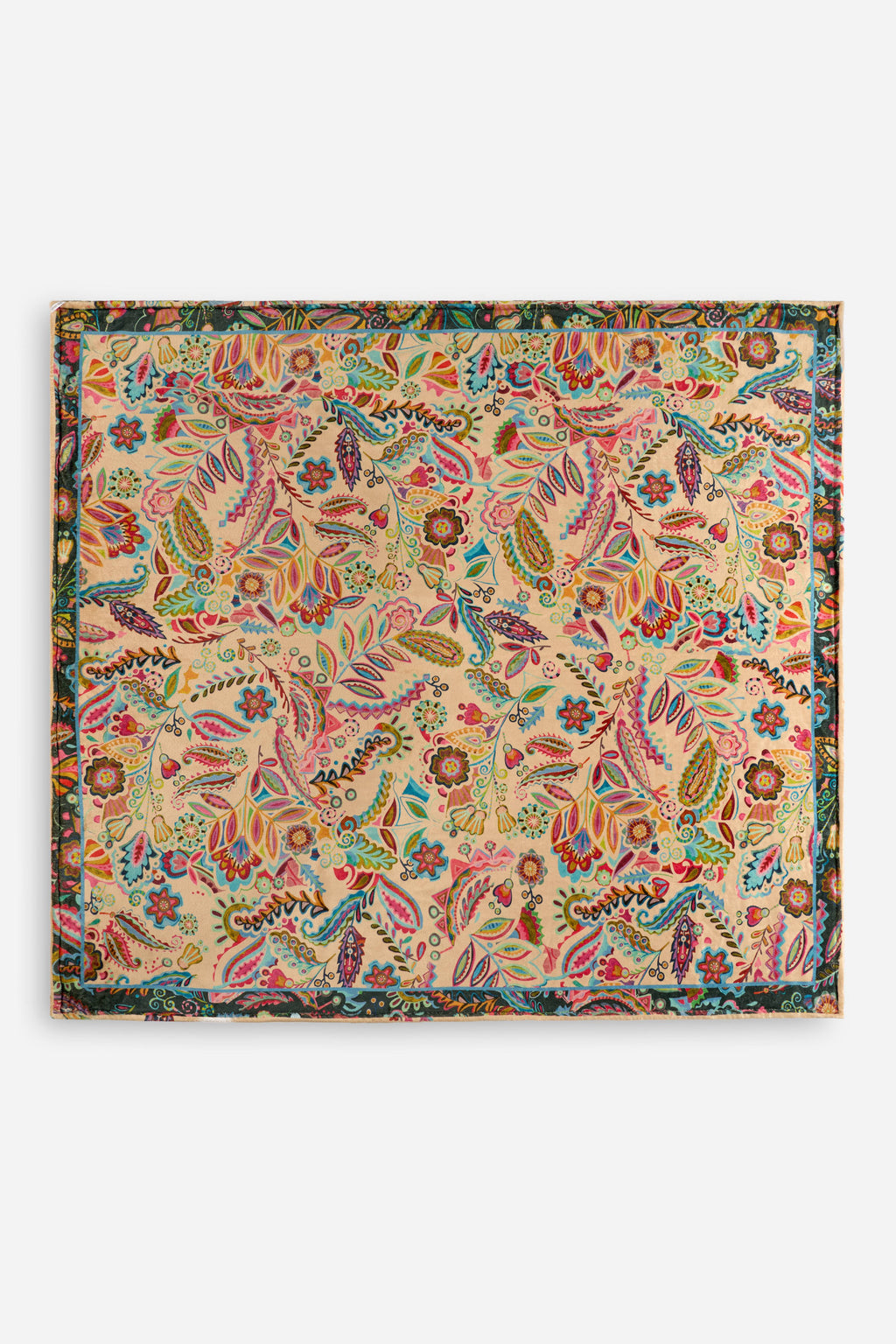 LAUREL CANYON COZY BLANKET - Silvana