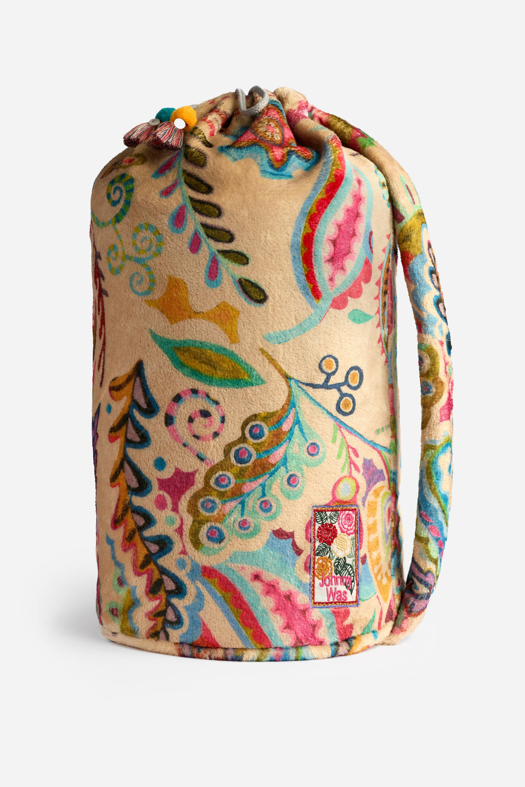 LAUREL CANYON COZY BLANKET - Silvana