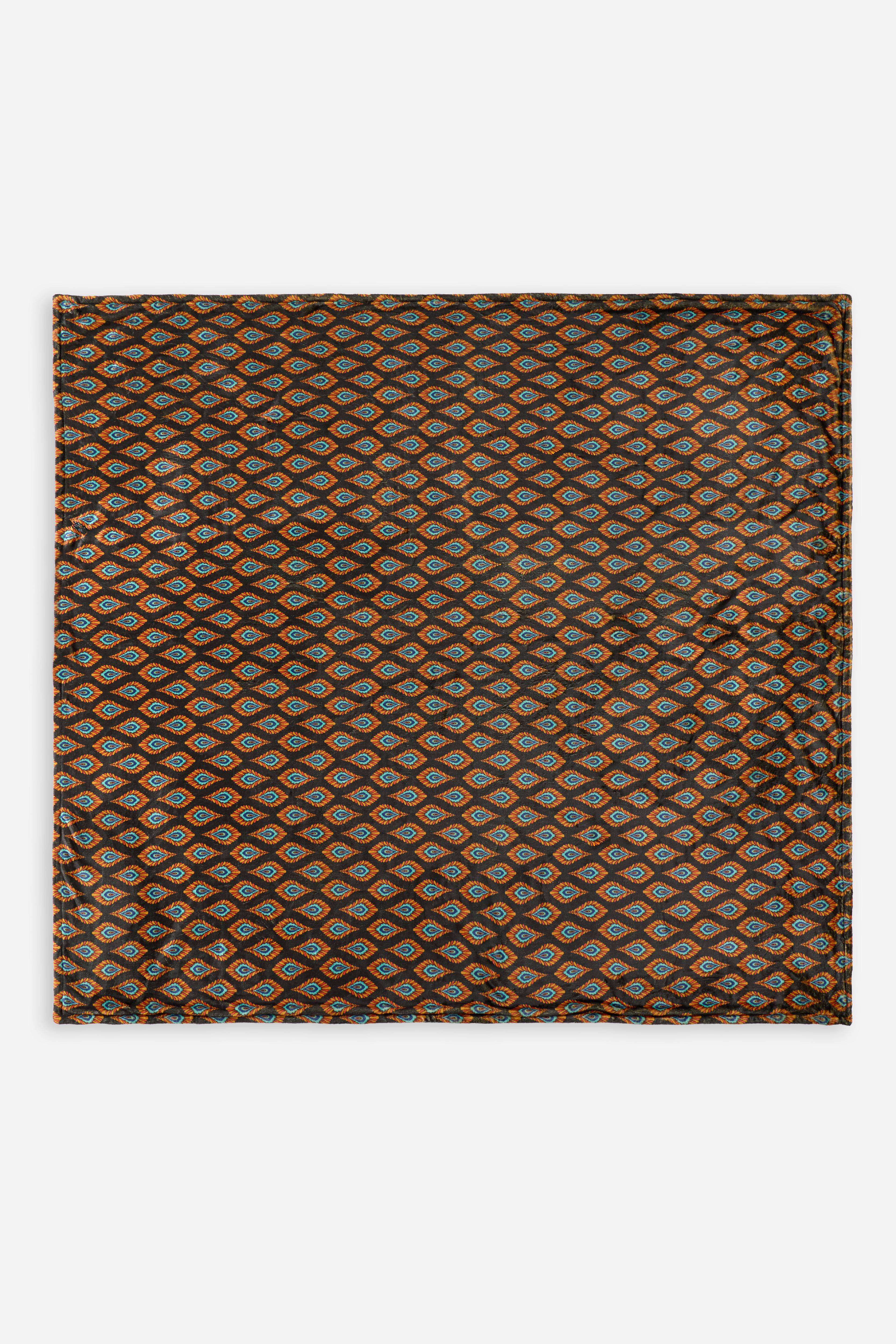 LAUREL CANYON COZY BLANKET - Zafira Bloom