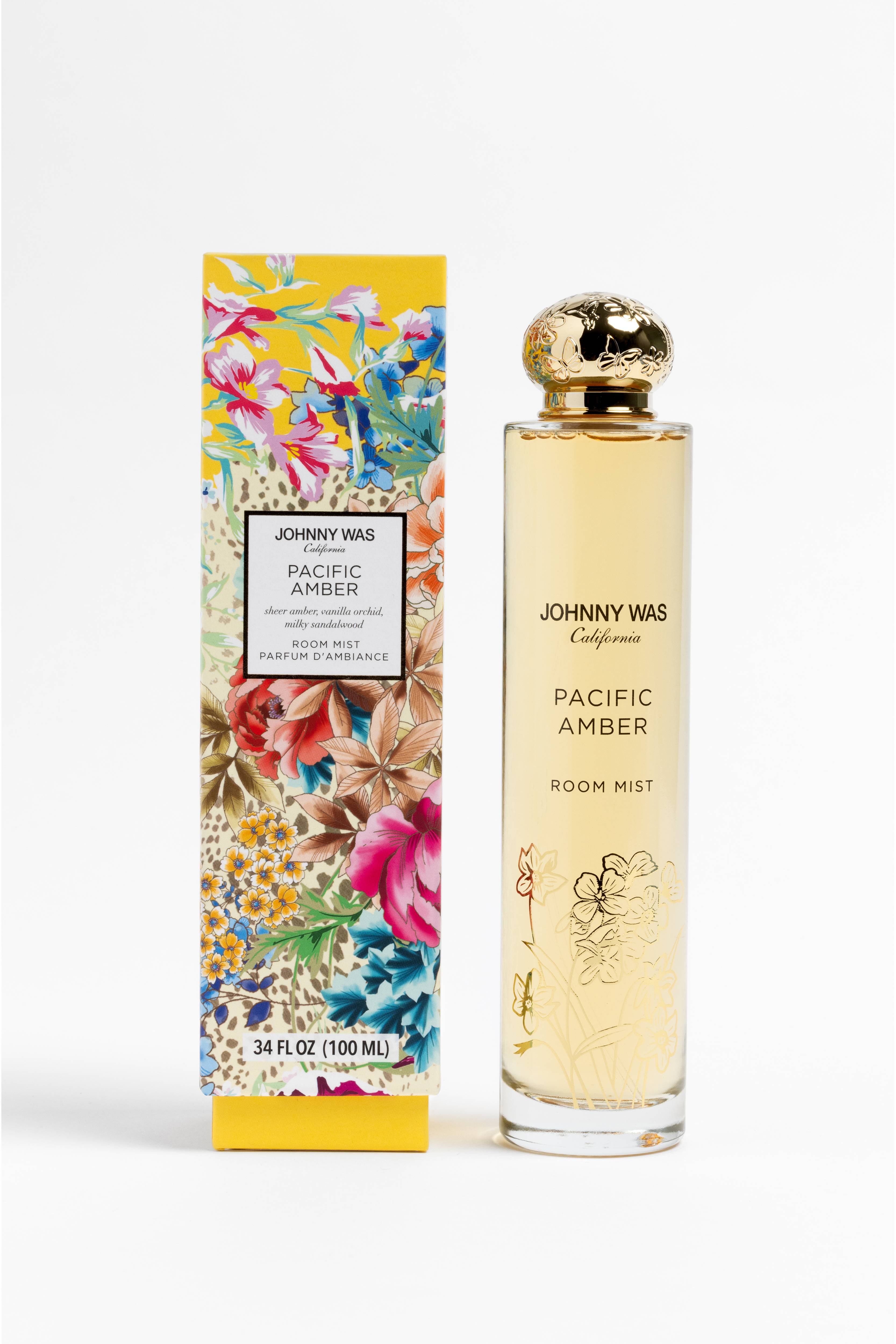 PACIFIC AMBER ROOM/LINEN SPRAY