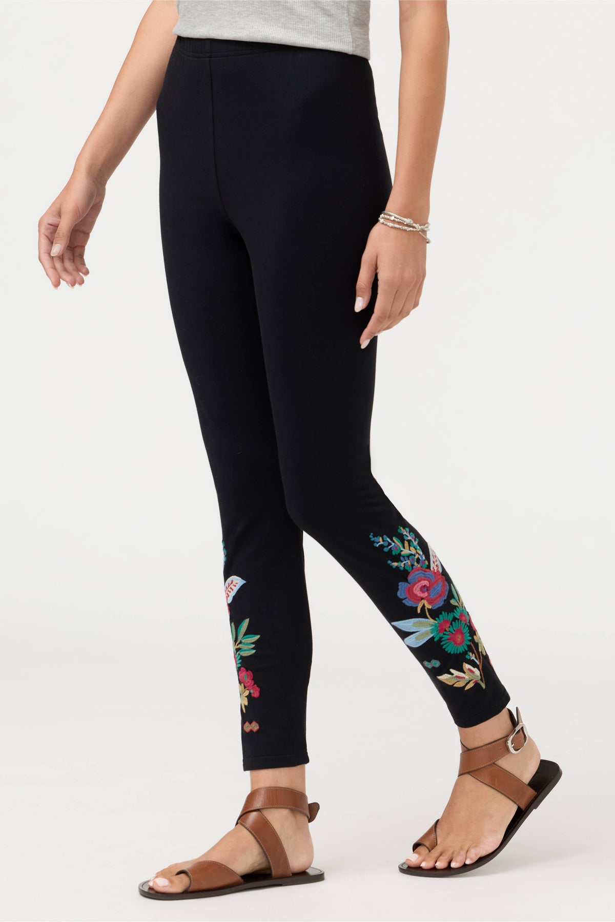 Johnny Was Legging - Isolei