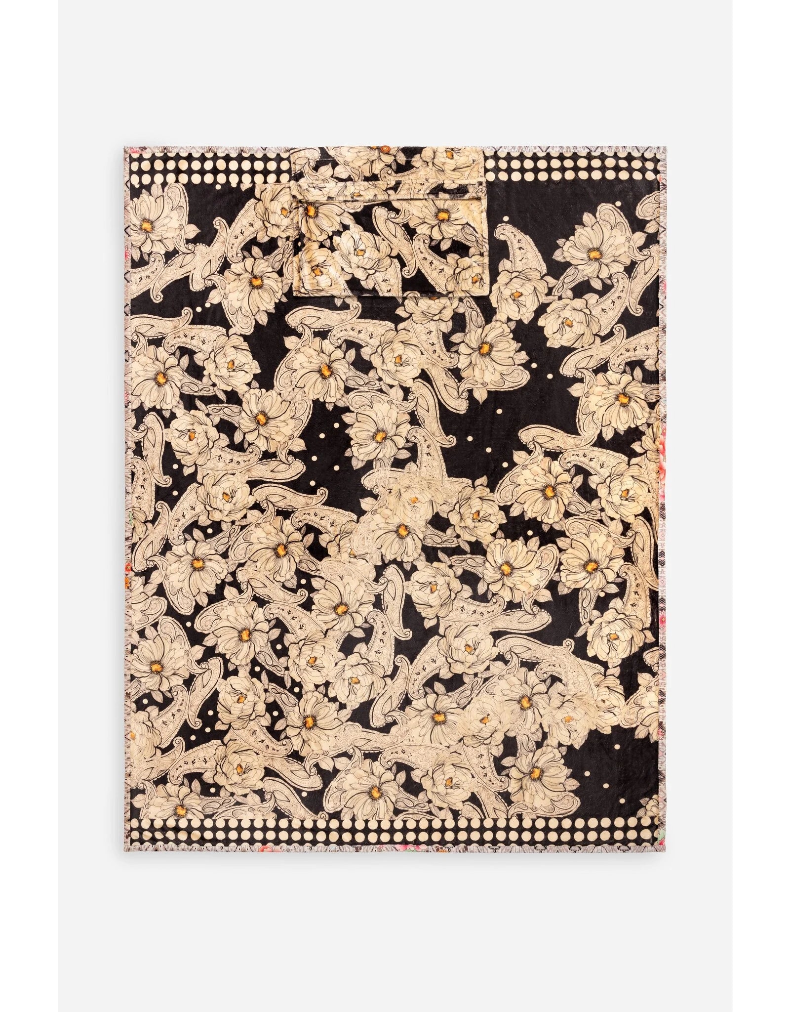 TRAVEL BLANKET - Daisy Duchesse