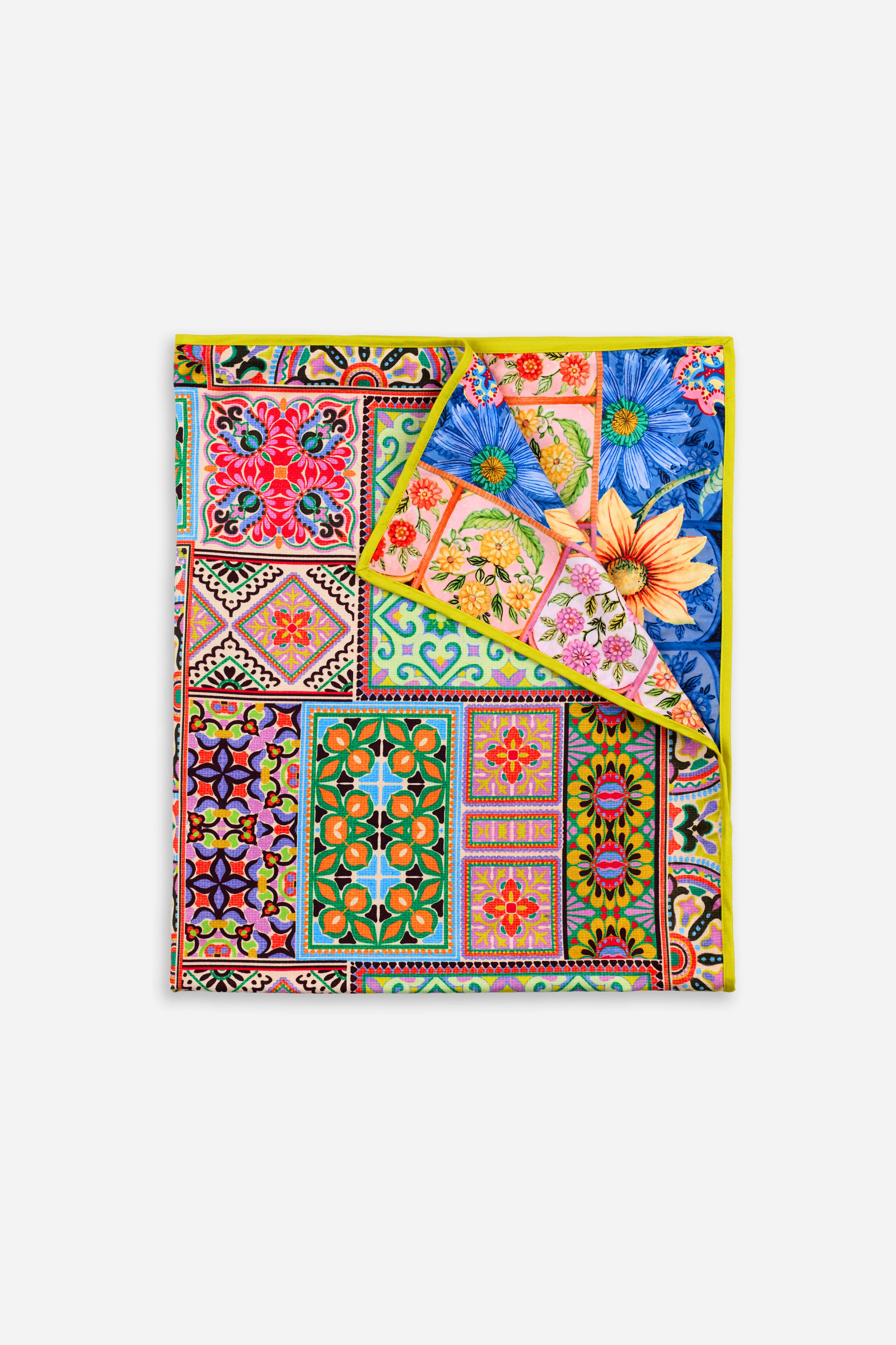 Johnny Was Liliana Beach Towel