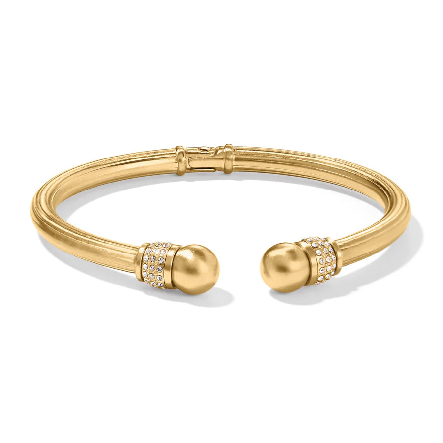 Meridian Open Hinged Bracelet