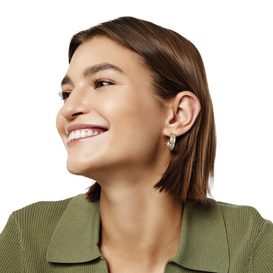 Brighton Meridian Hoop Earrings