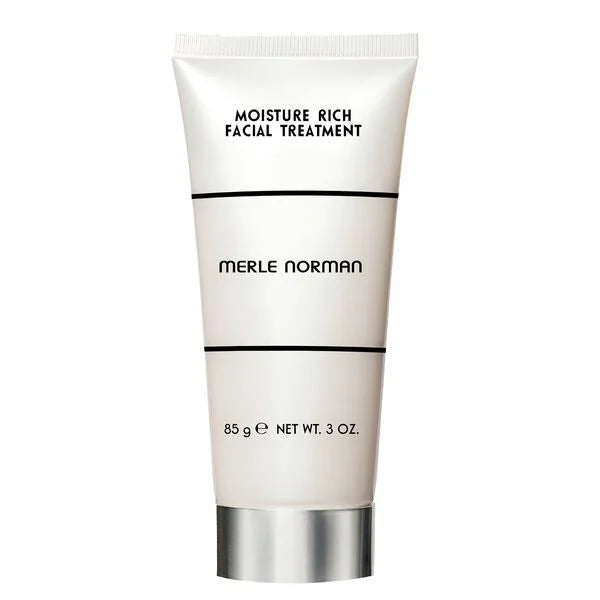 Moisture Rich Facial Treatment
