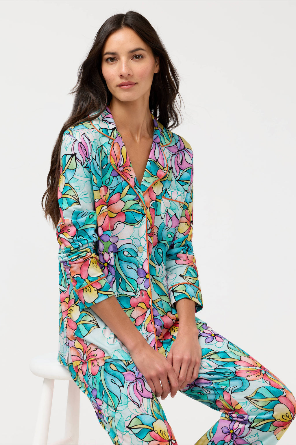 Carly PJ Set - Roie