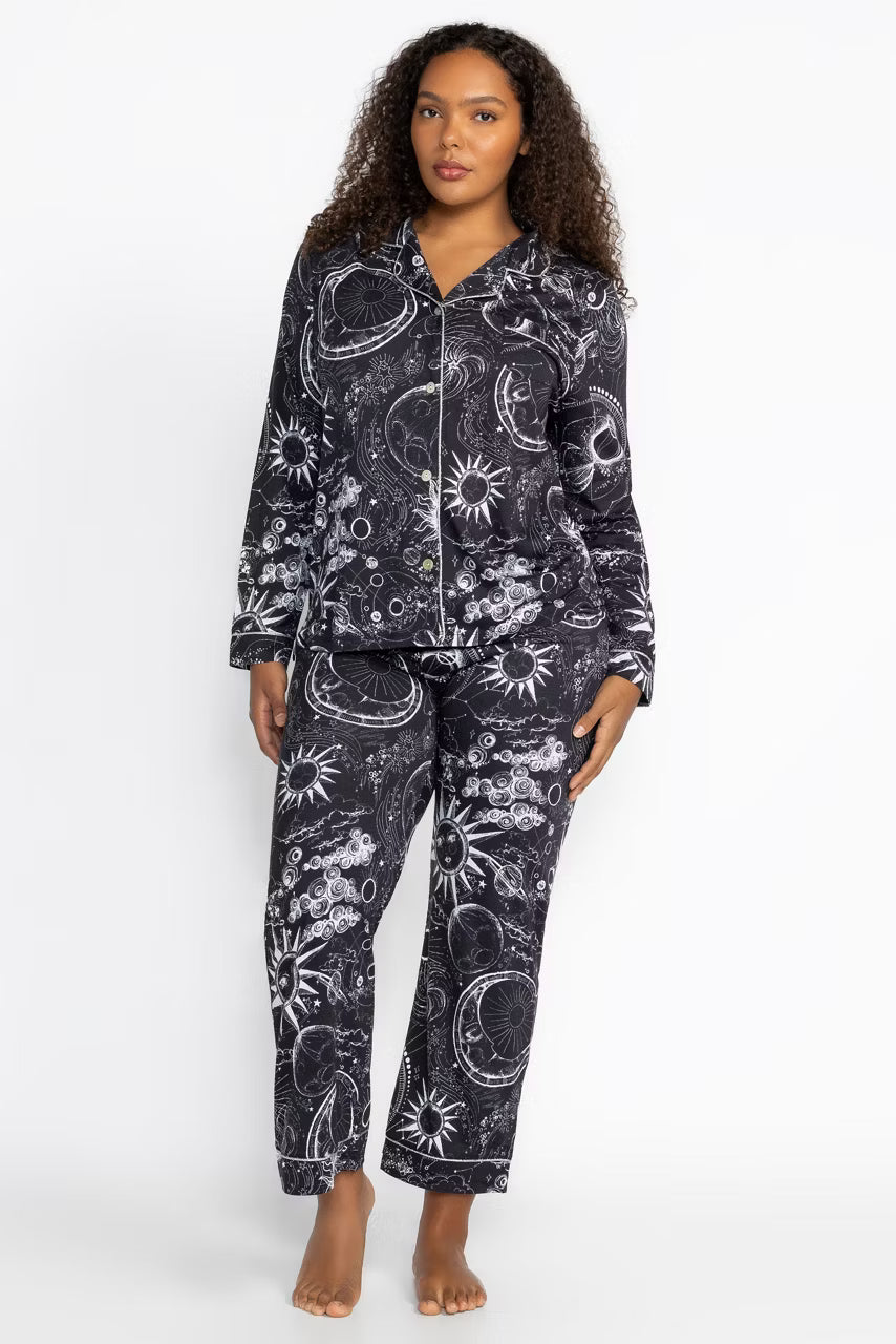 Johnny Was The Carly - Black Combo