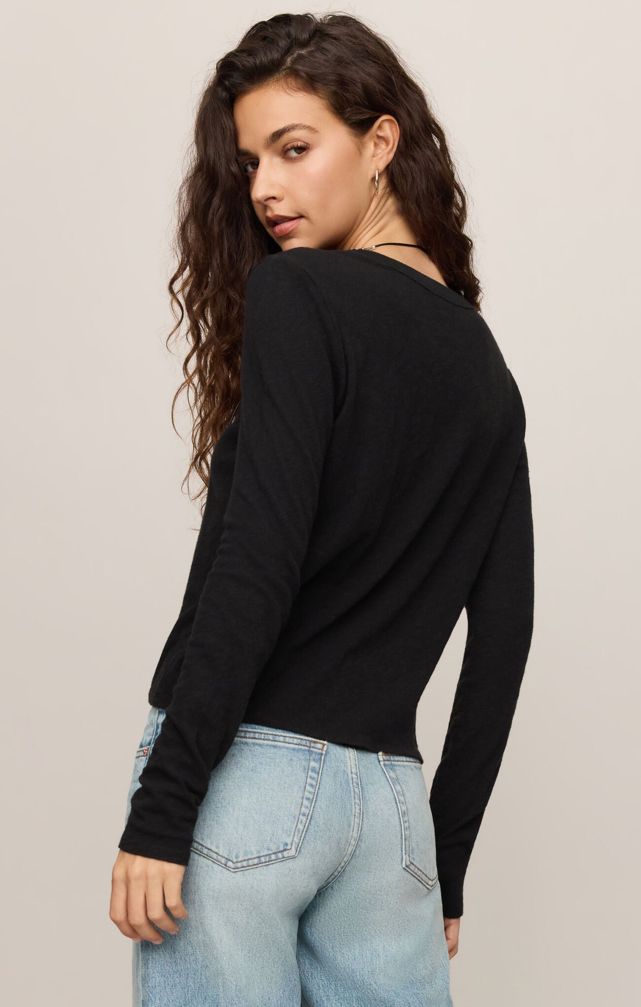 Junie L/S Tee