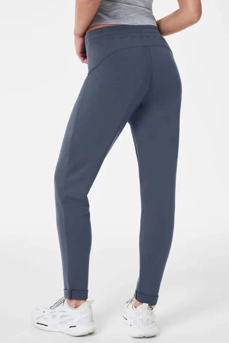 Spanx AirEssentials Tapered Pant- Dark Storm