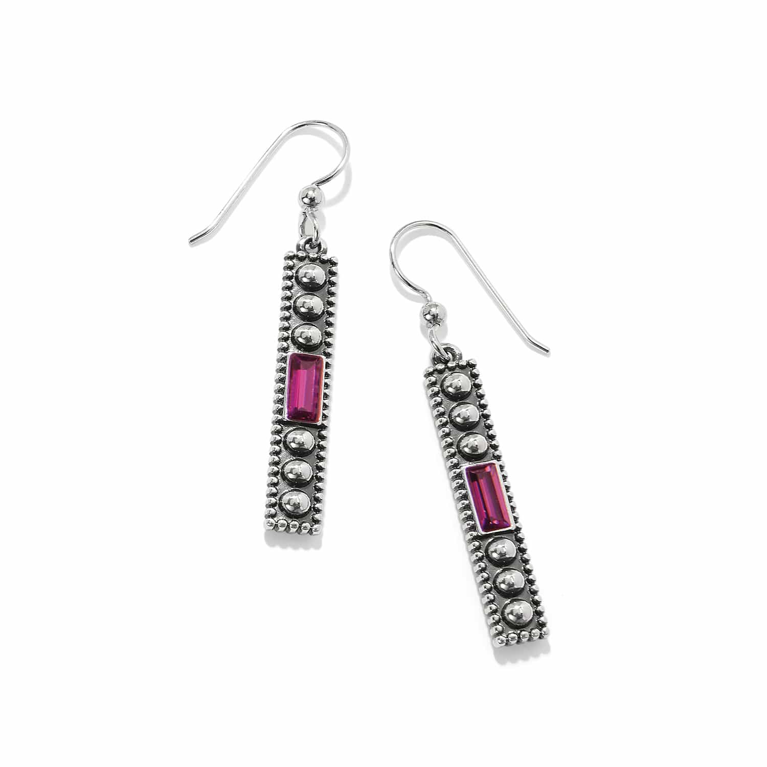Pretty Tough Gem Earring