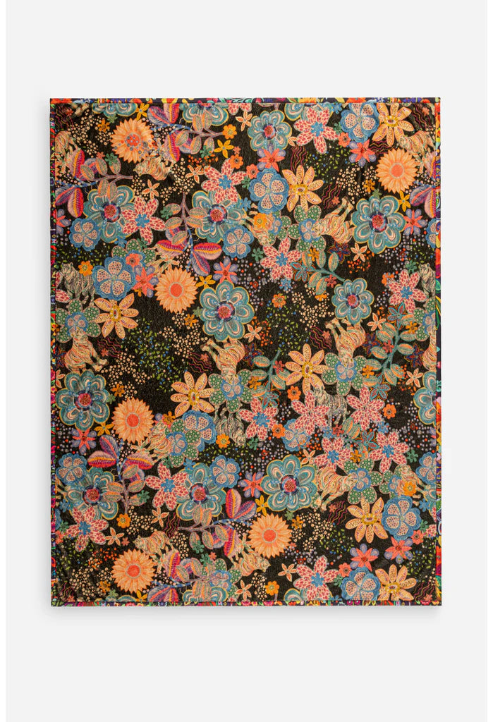 TRAVEL BLANKET - Laville Scarf