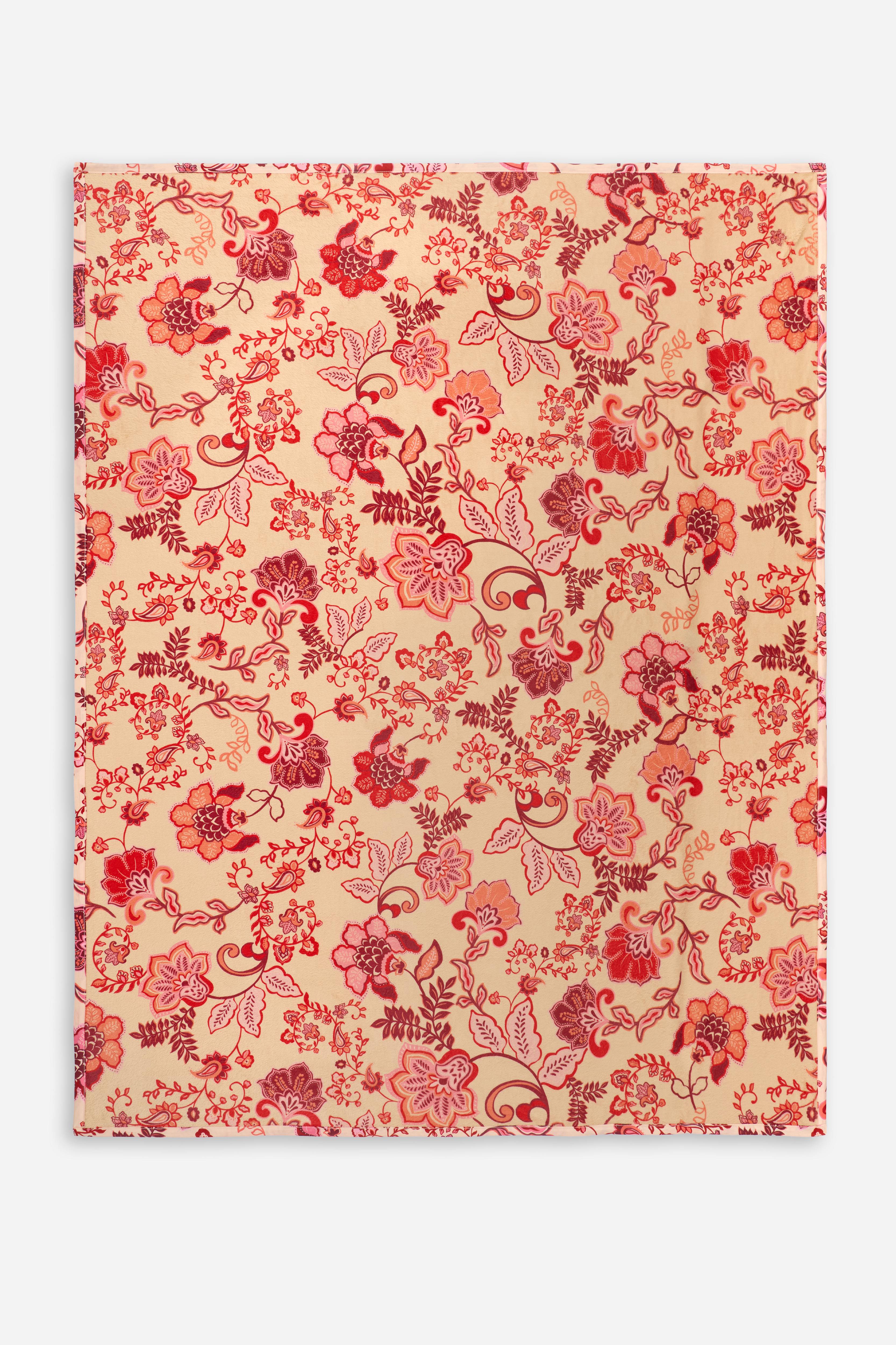 TRAVEL BLANKET - Linnea