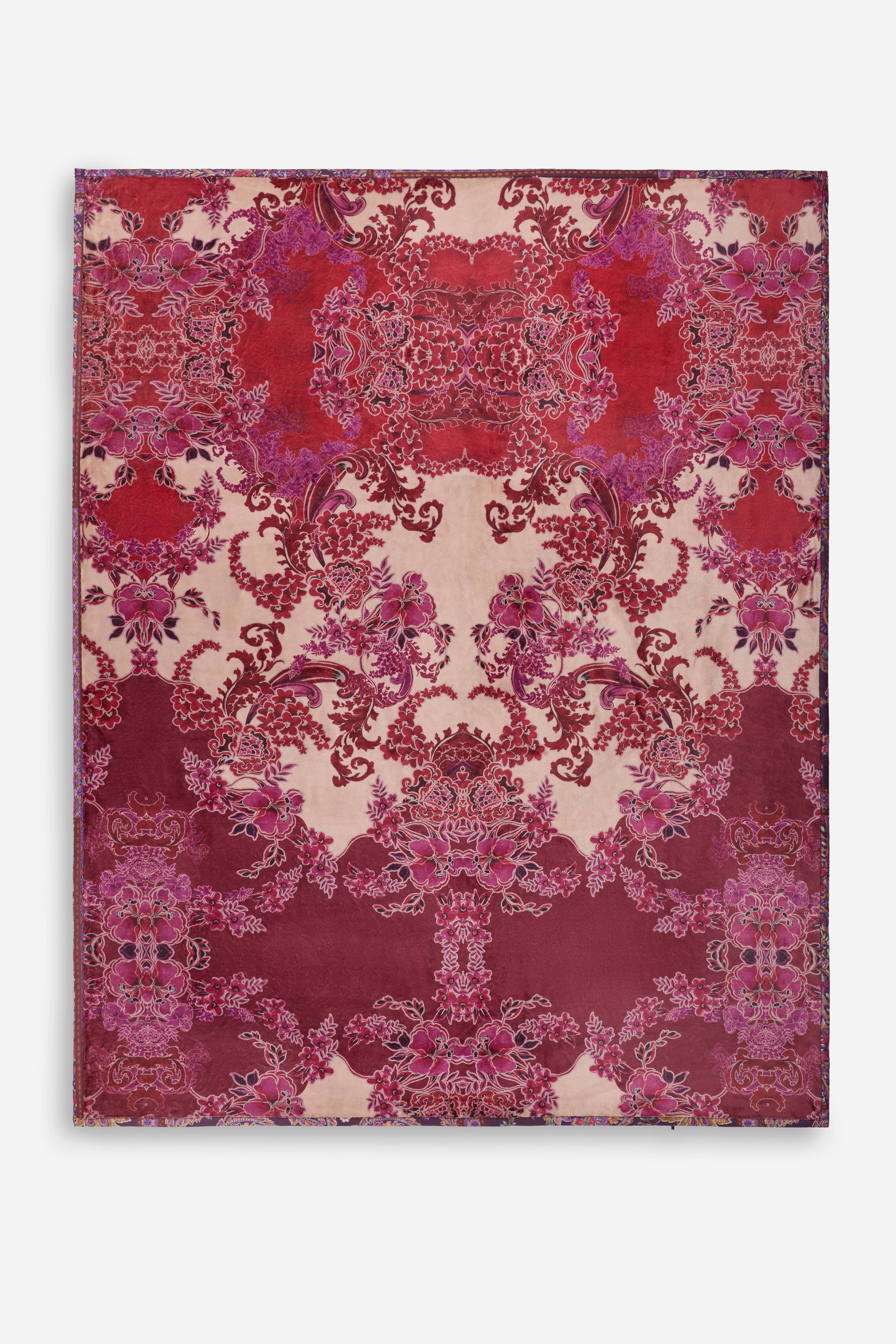 TRAVEL BLANKET - Musia Scarf