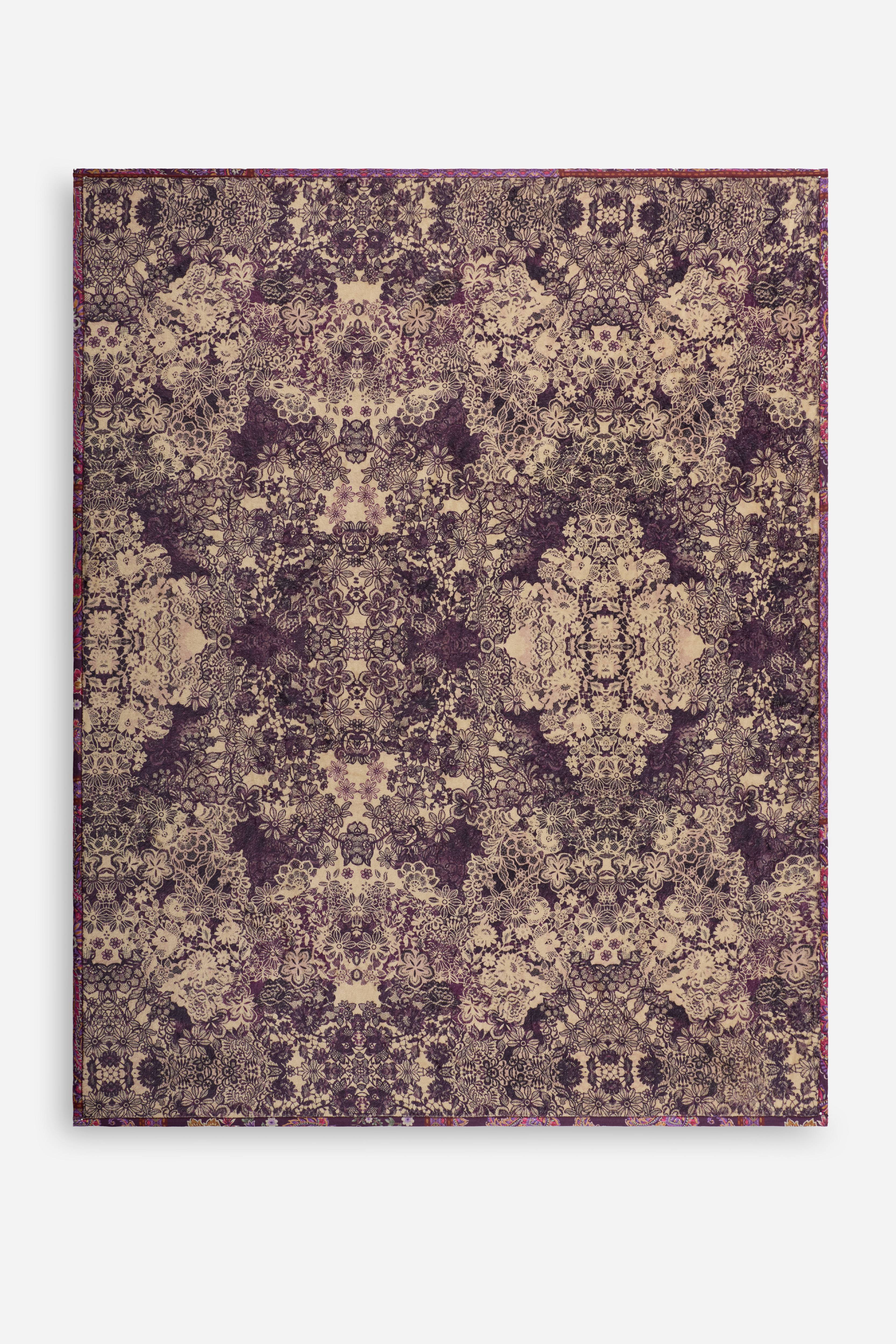 TRAVEL BLANKET - Musia Scarf