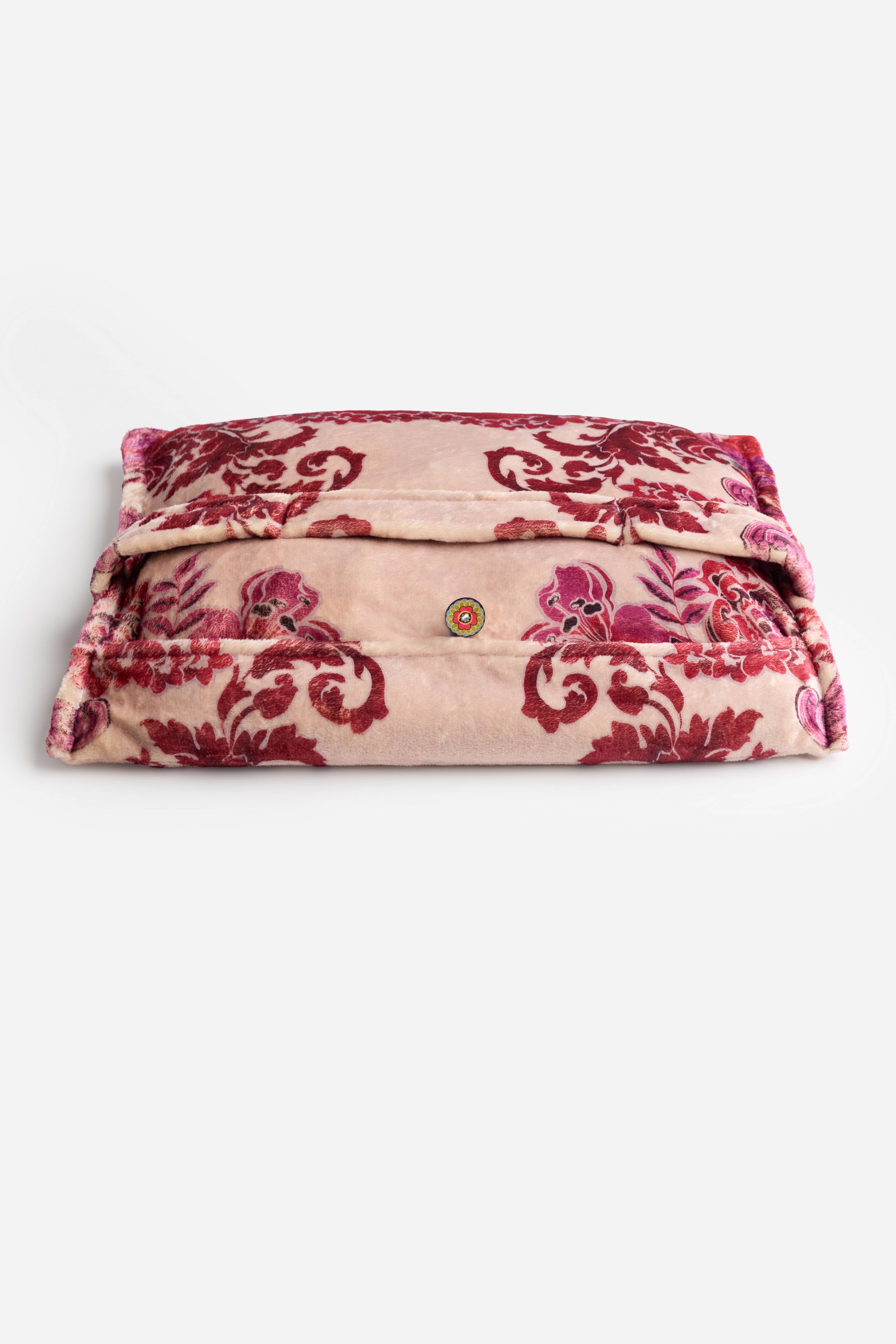 TRAVEL BLANKET - Musia Scarf