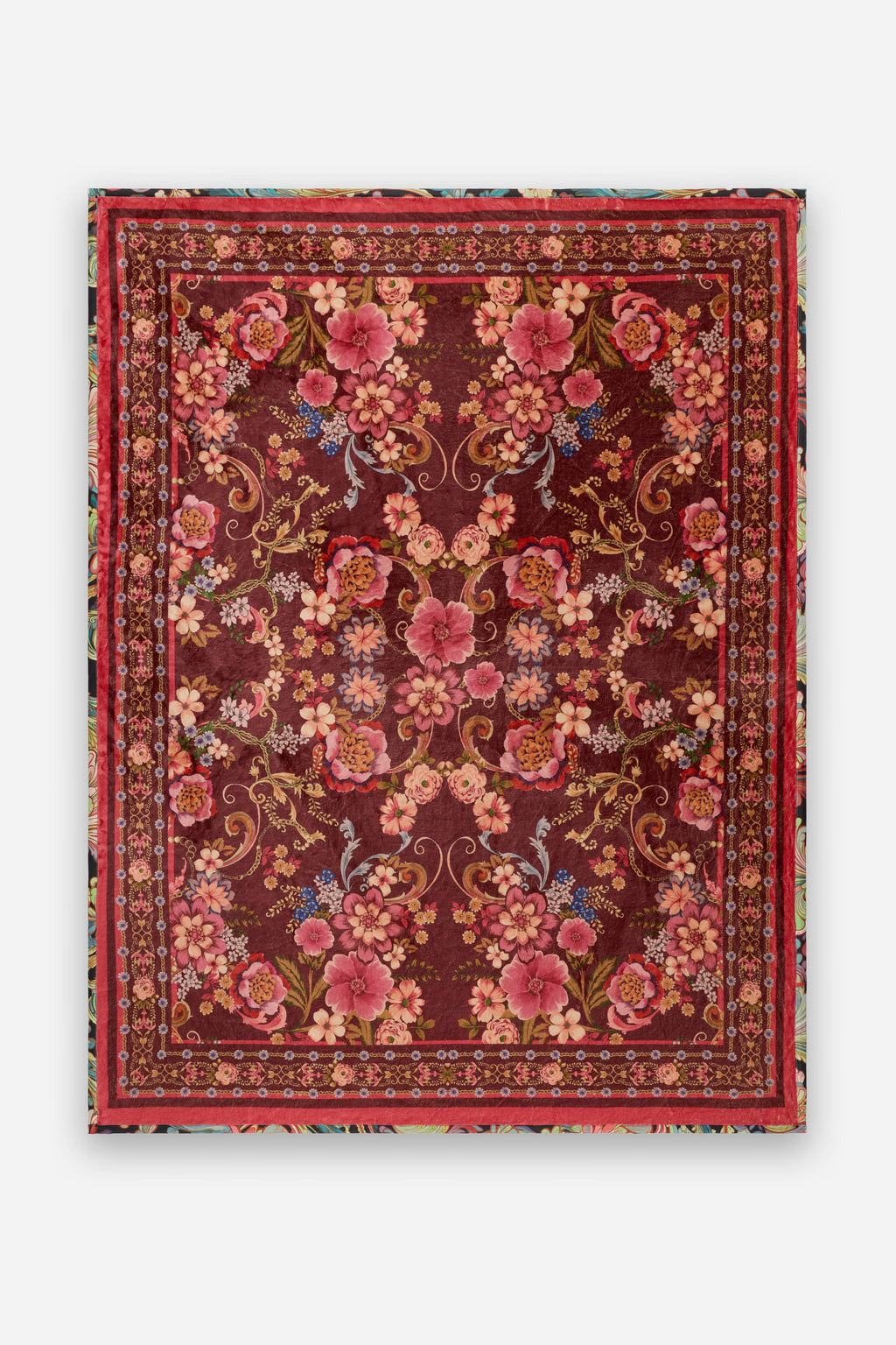 TRAVEL BLANKET - Rolanda