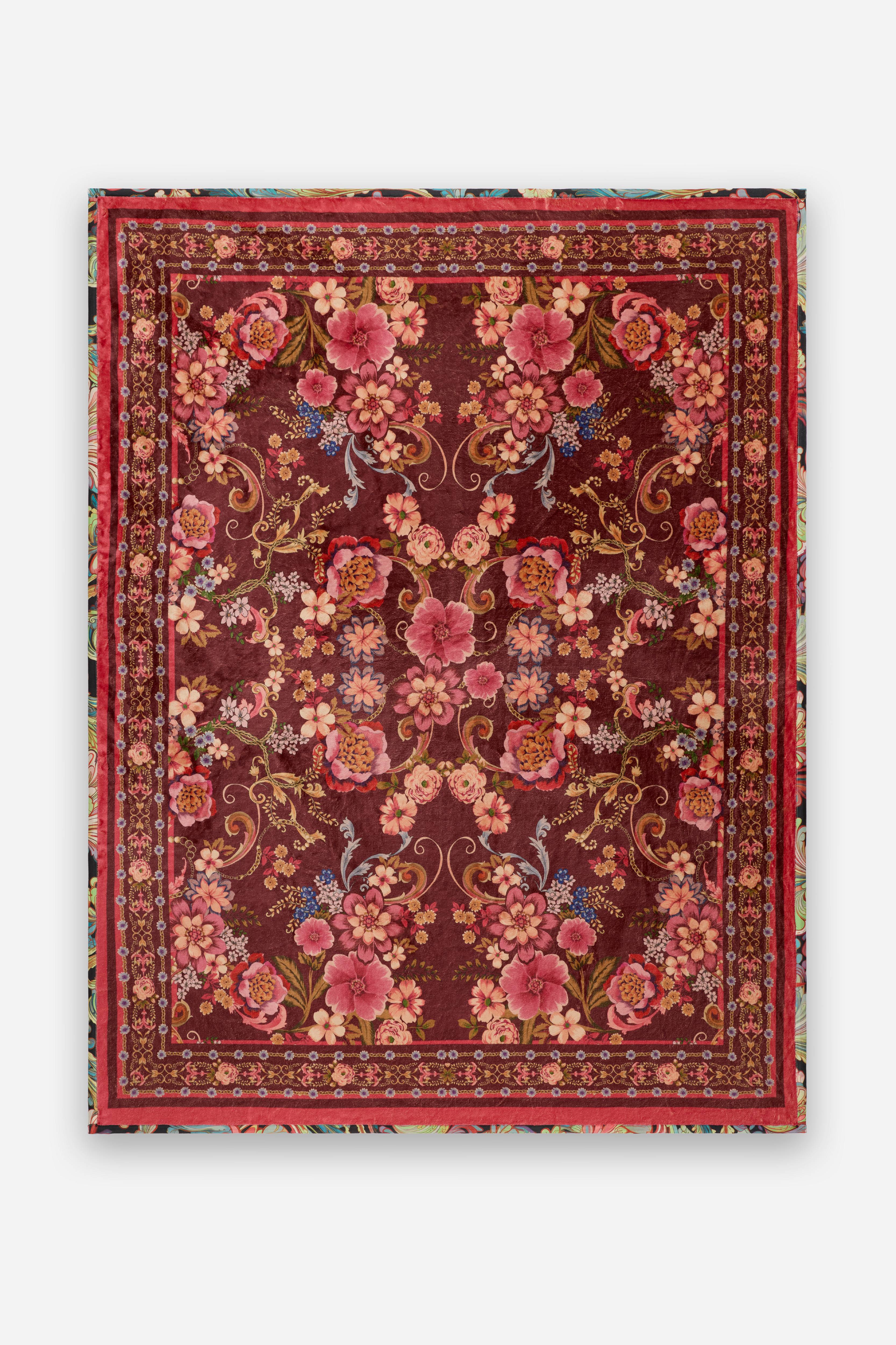 TRAVEL BLANKET - Rolanda