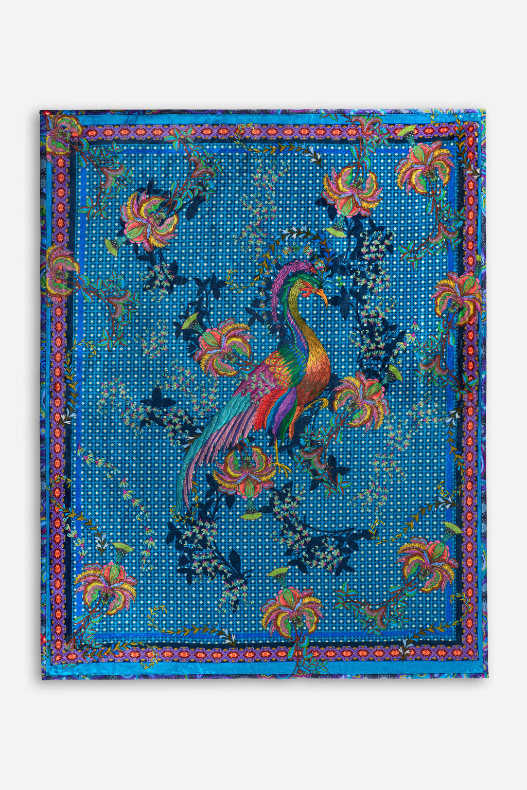 TRAVEL BLANKET - Thalassa