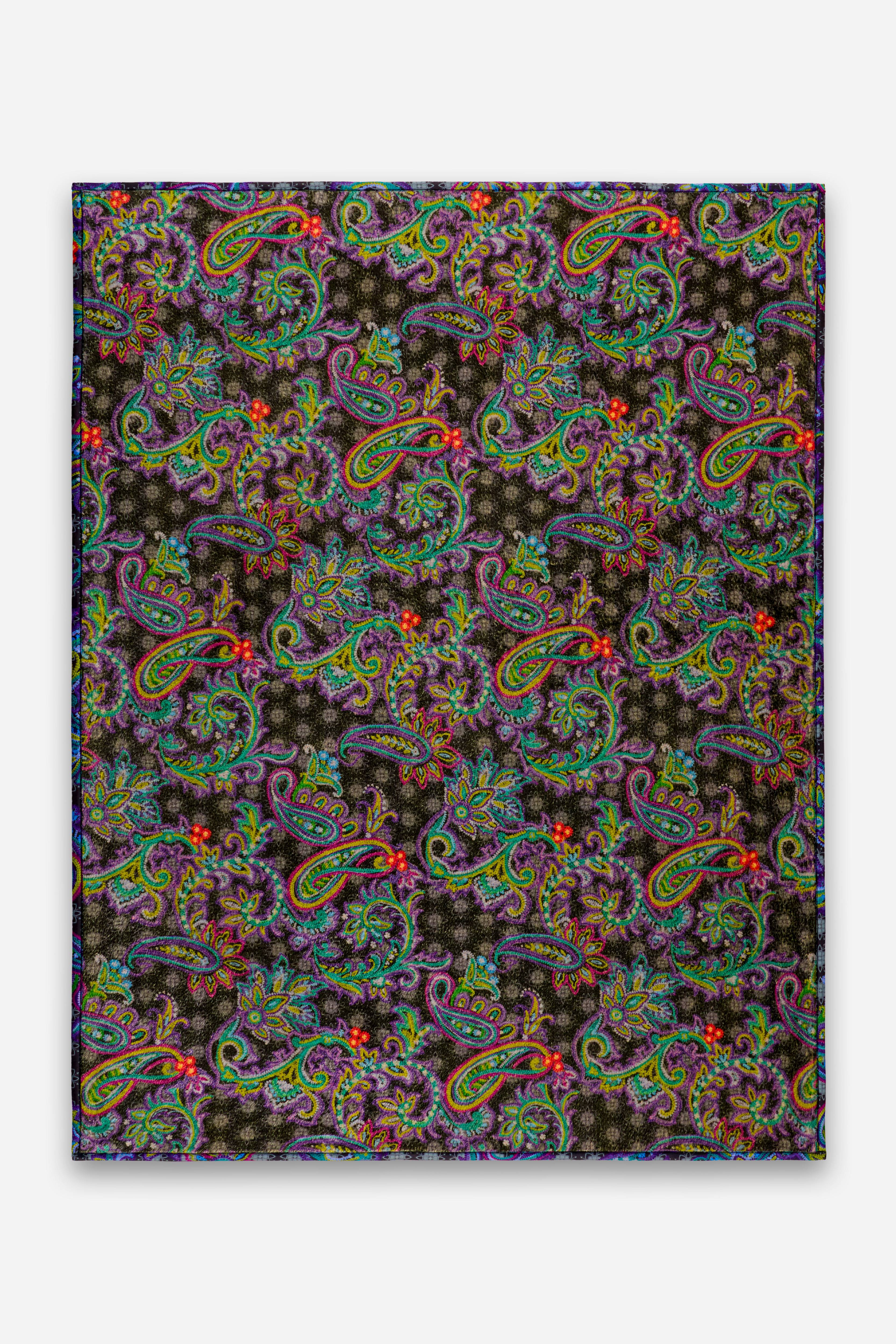 TRAVEL BLANKET - Thalassa