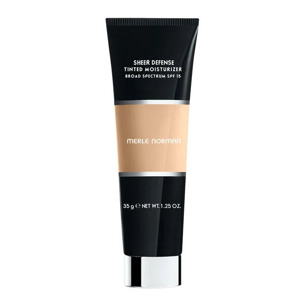 Sheer Defense Tinted Moisturizer SPF 15