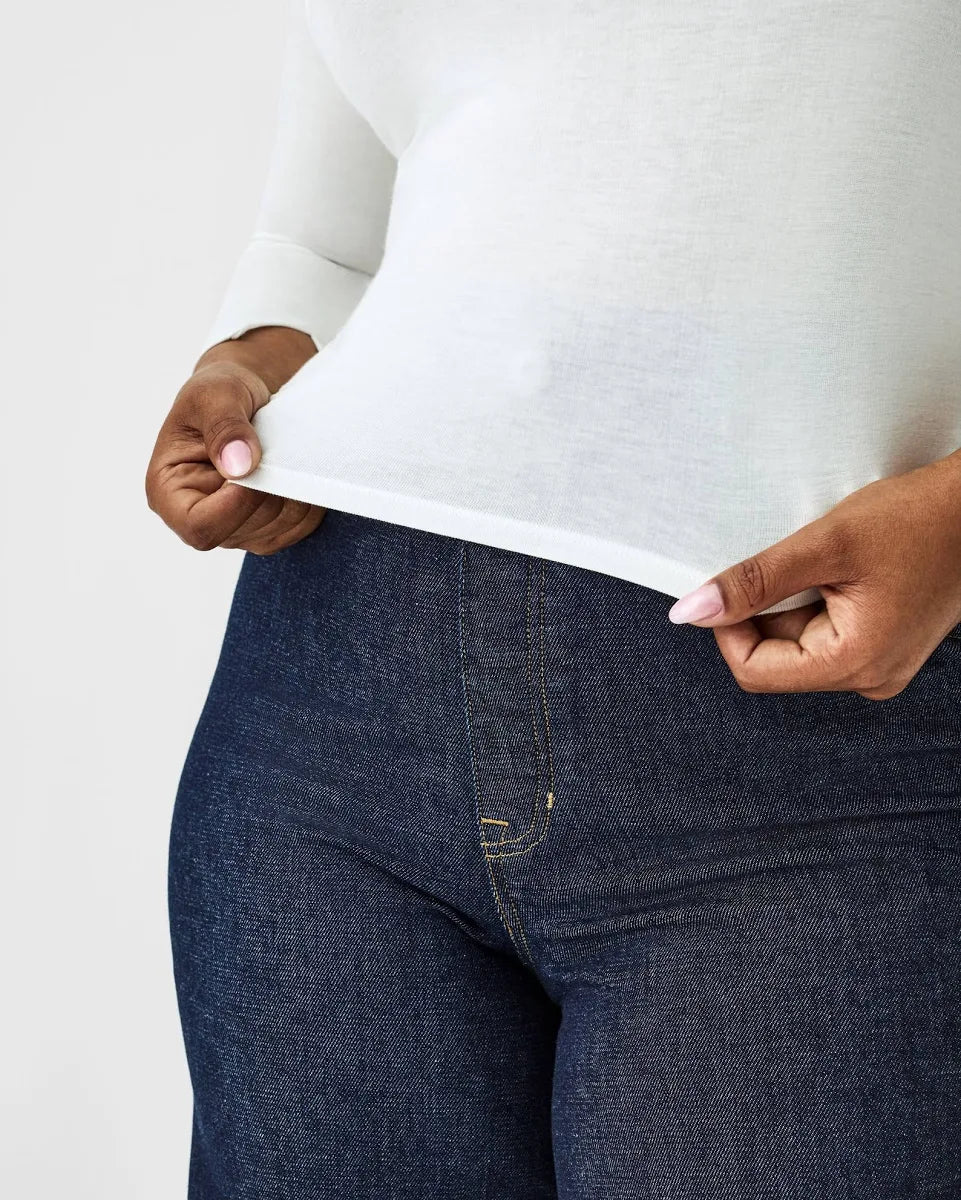 SPANX® Better Base Long Sleeve Crew - Powder