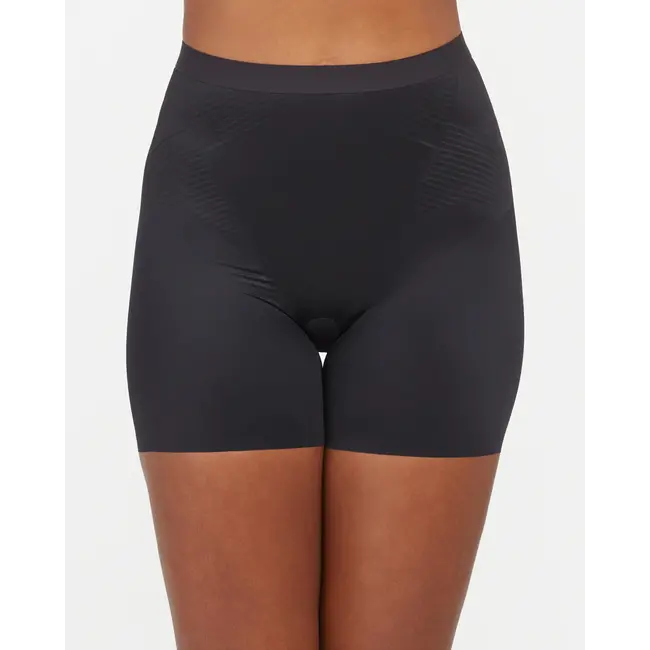 SPANX THINSTINCTS 2.0 GIRLSHORT - BLACK