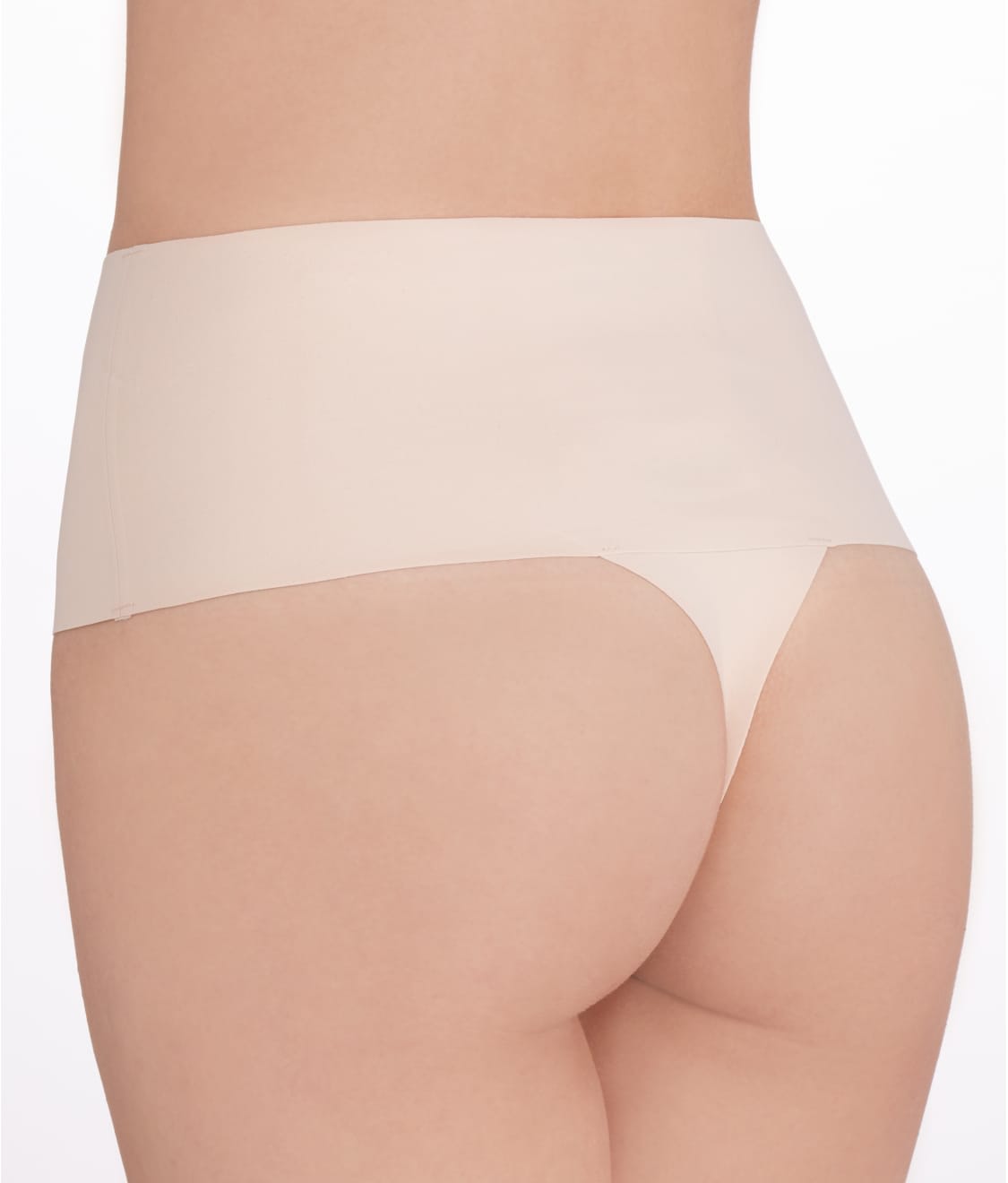 SPANX Undie-tectable Thong - Soft Nude