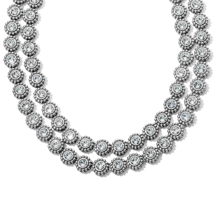 Brighton Twinkle Double Link Necklace