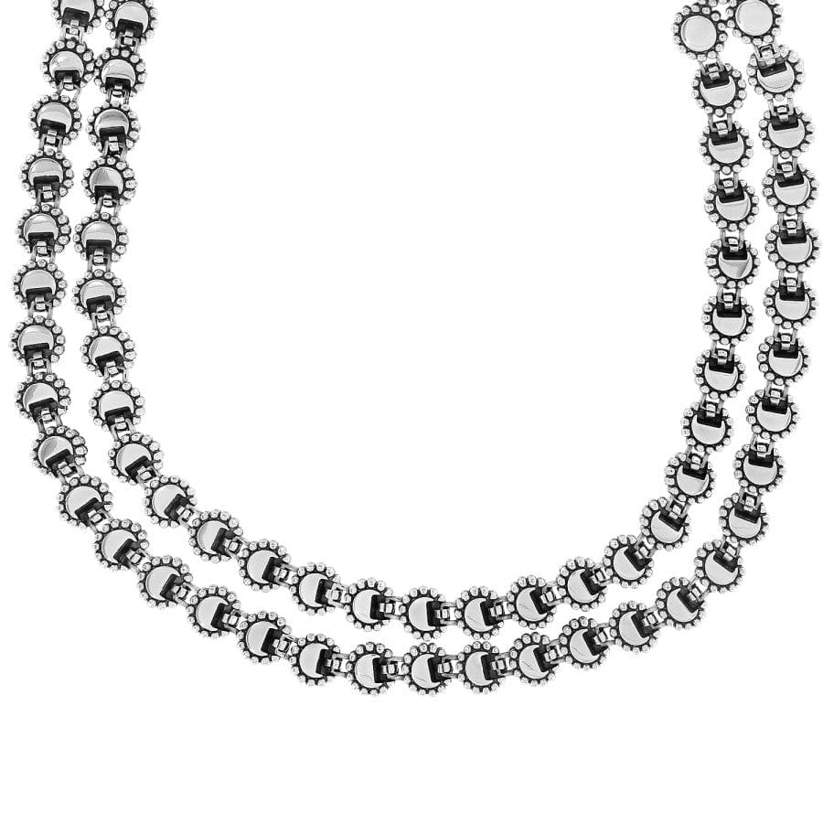 Twinkle Double Link Necklace