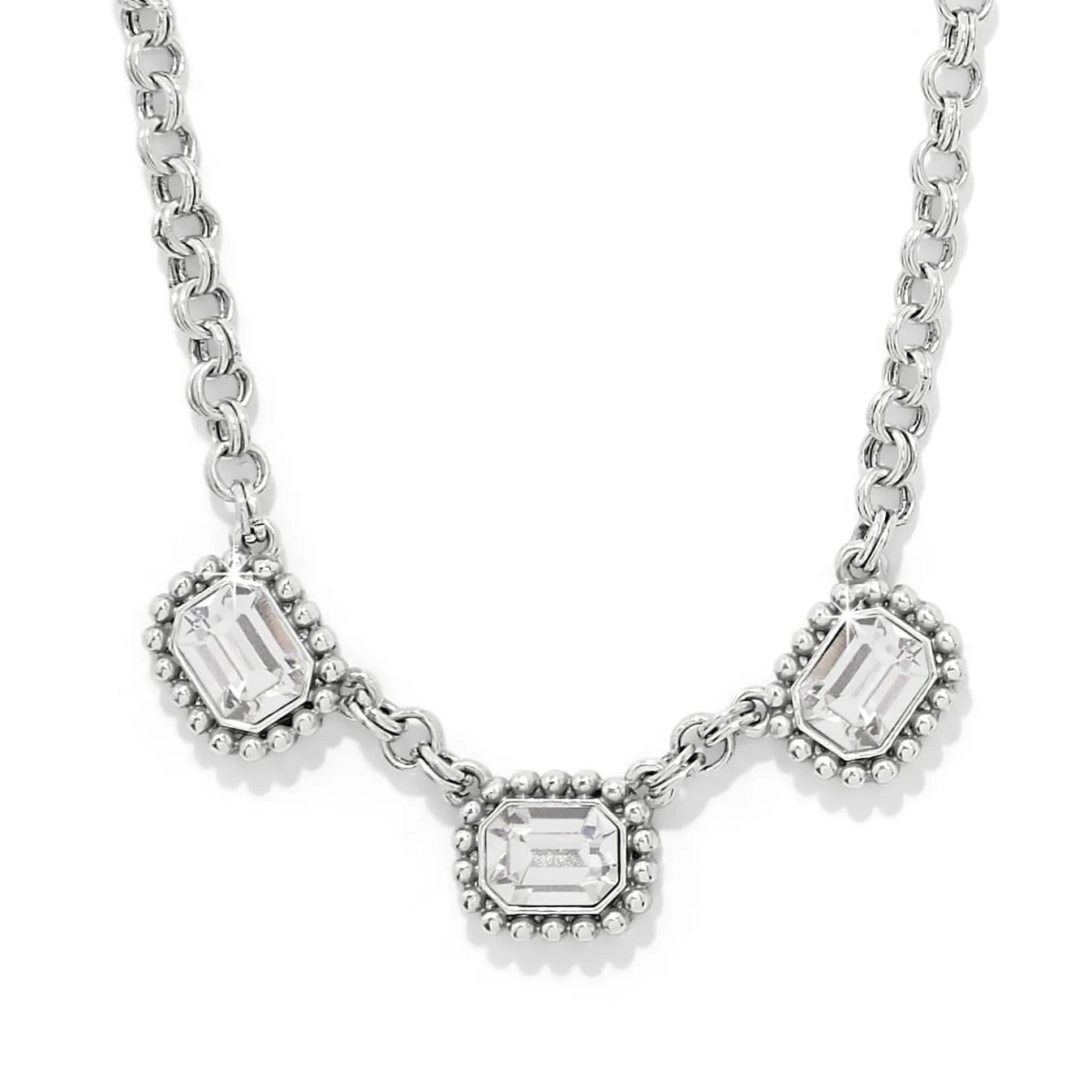 Brighton Twinkle Luxe Trio Necklace