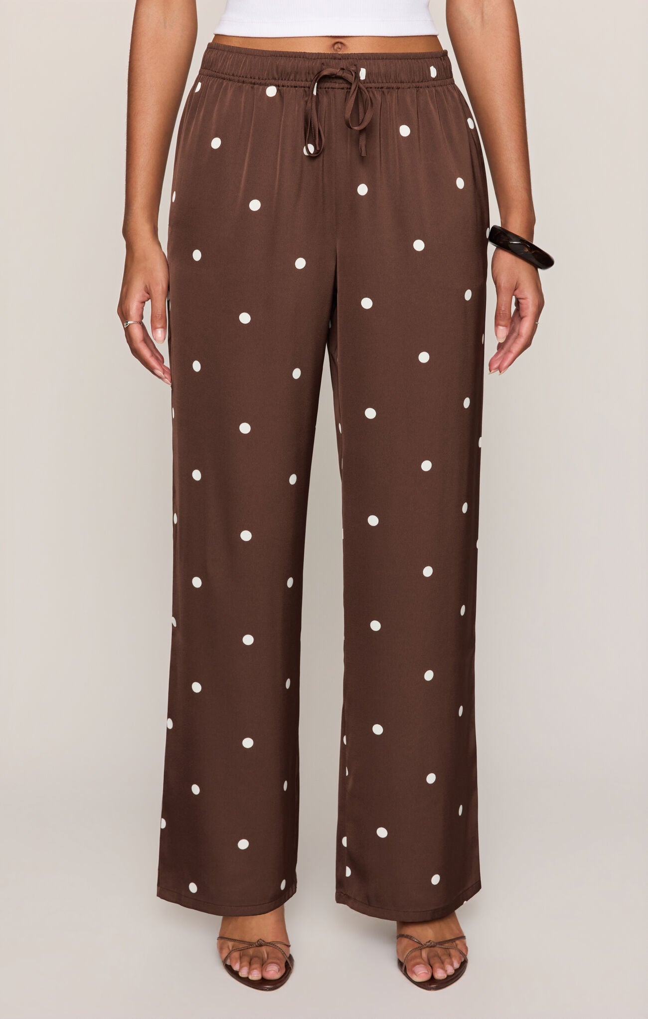 Lara Dot Pant