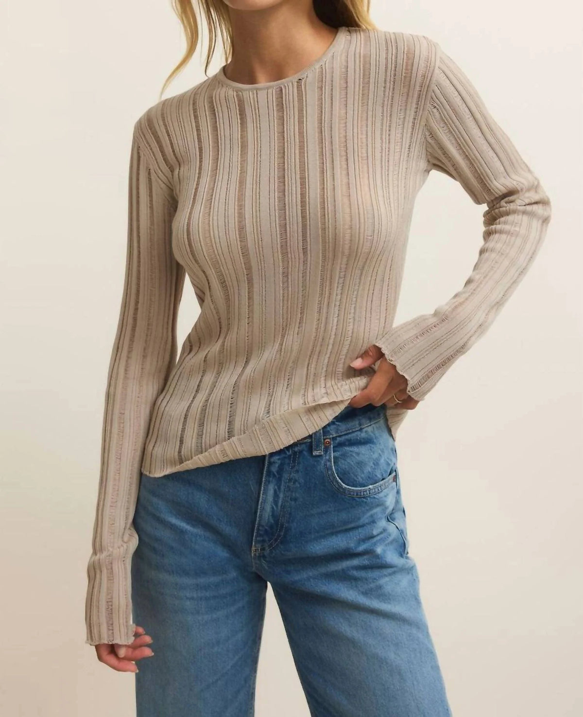 Ronnnie Sweater